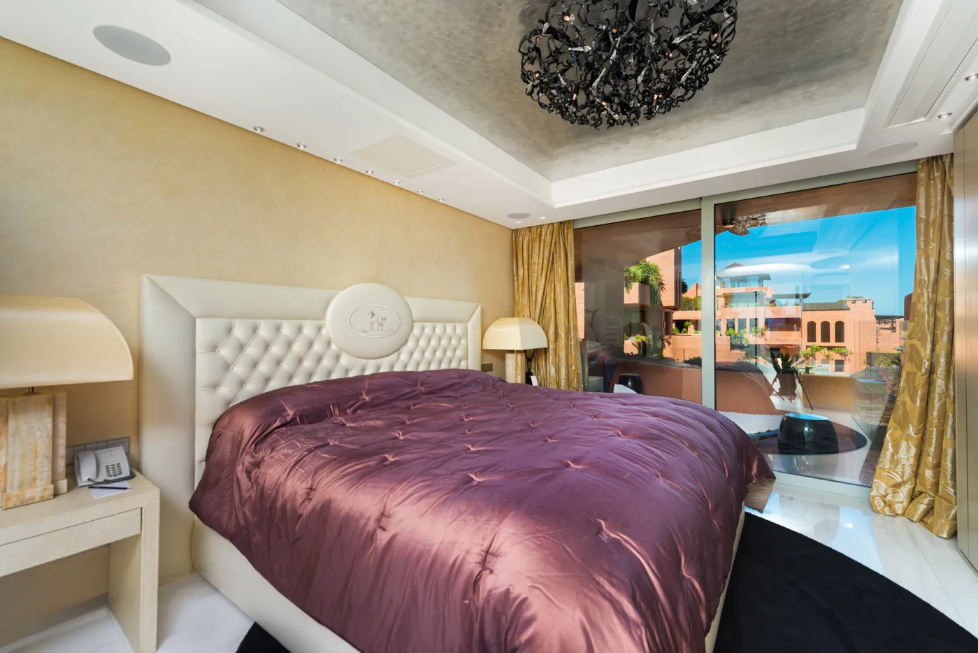Apartamento en venta en Kempinski
