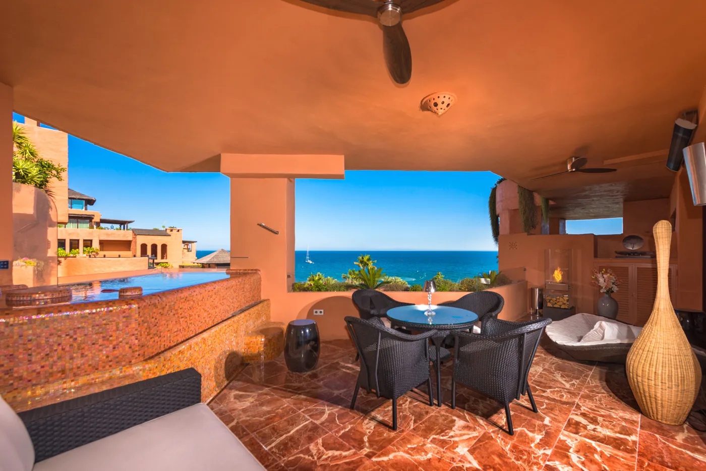 Apartamento en venta en Kempinski