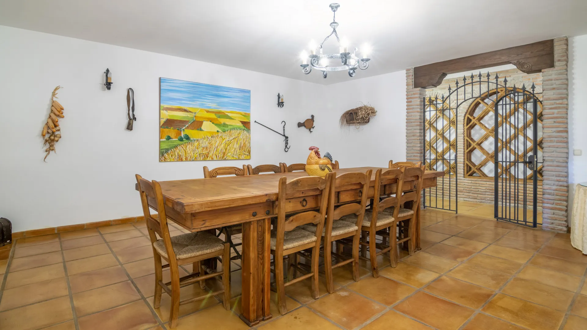 Altos Reales 5 bedrooms villa for sale