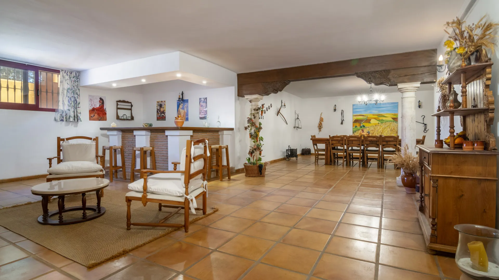Altos Reales 5 bedrooms villa for sale