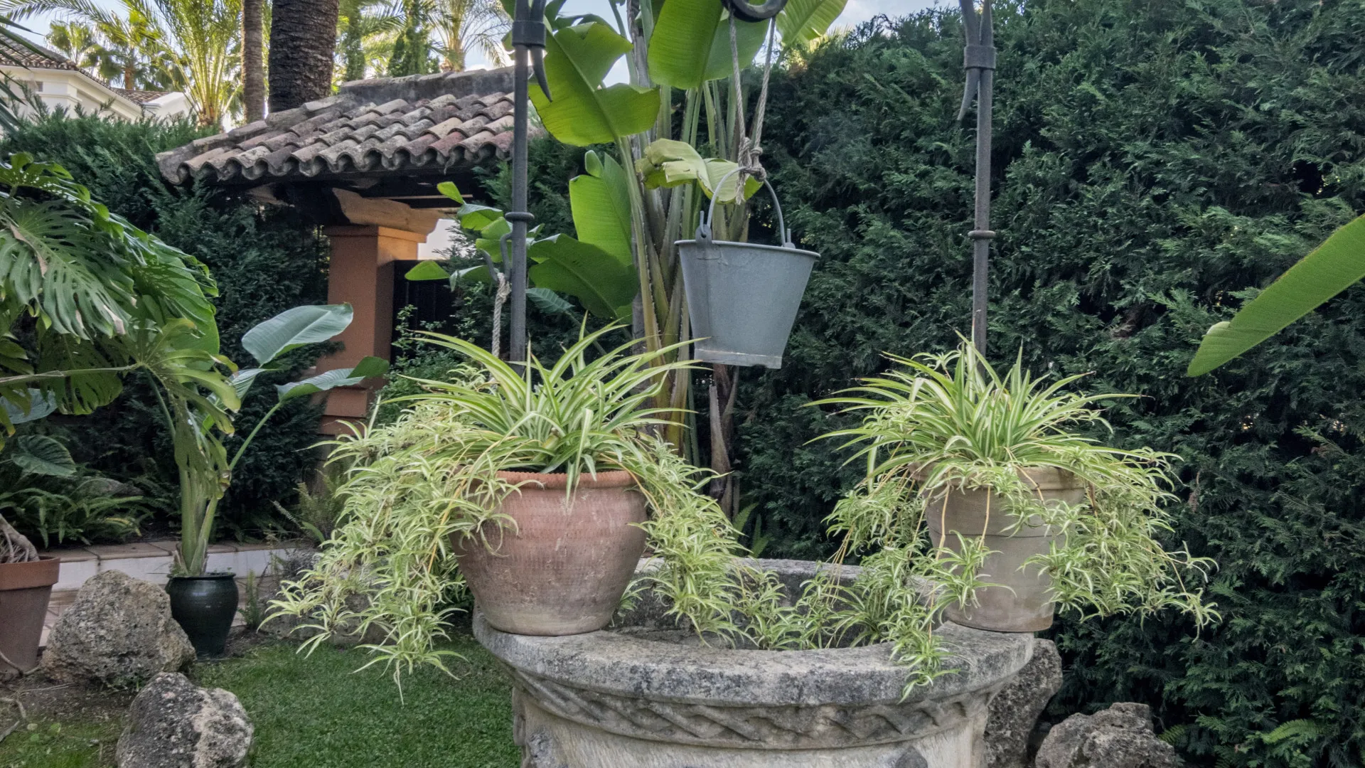 Altos Reales 5 bedrooms villa for sale