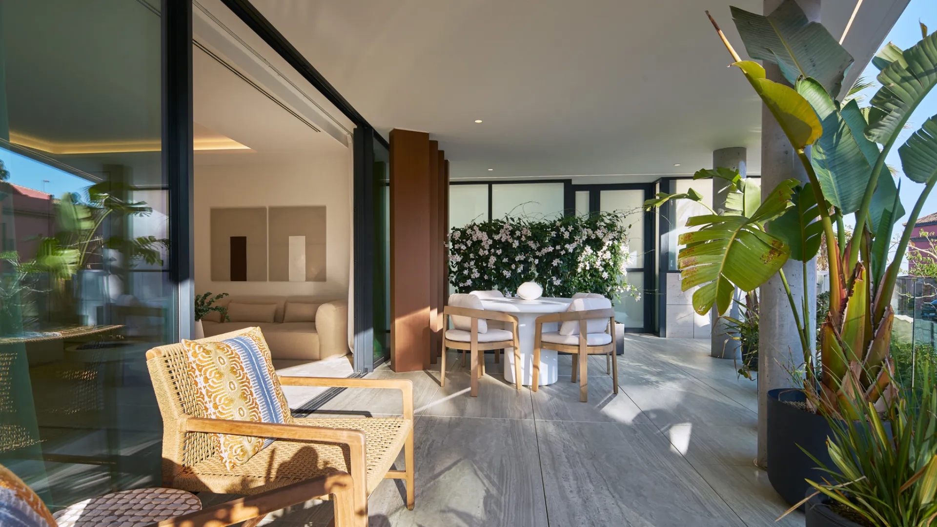 Apartamento en venta en Guadalobon