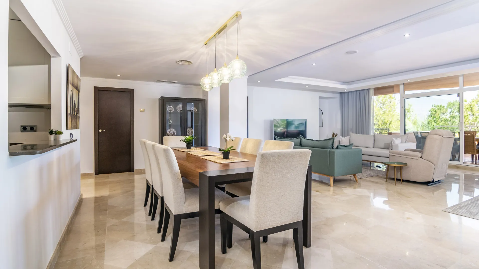 Magna Marbella, apartamento en venta