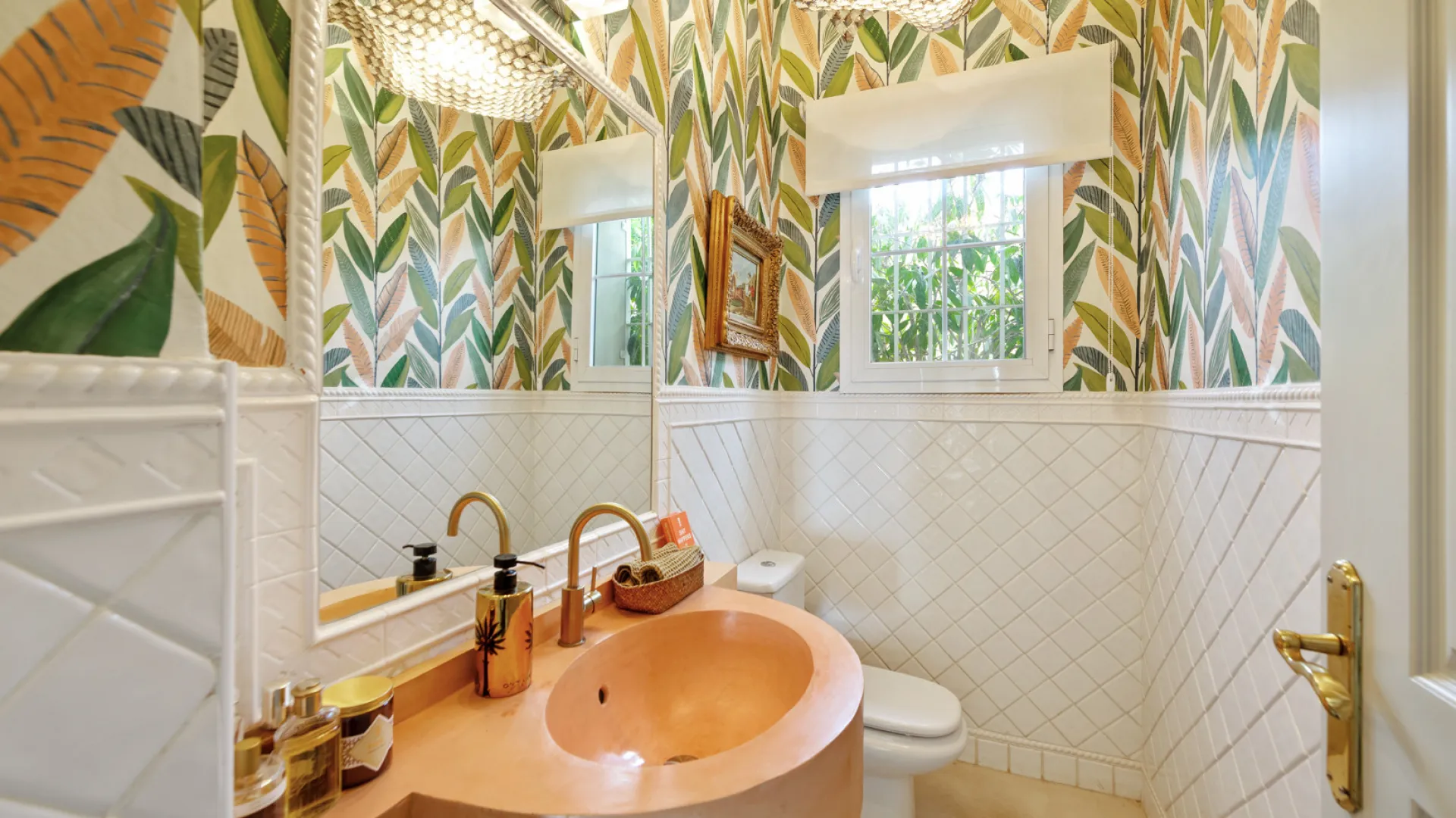 Villa pareada en venta en Marbella Hill Club con 4 dormitorios