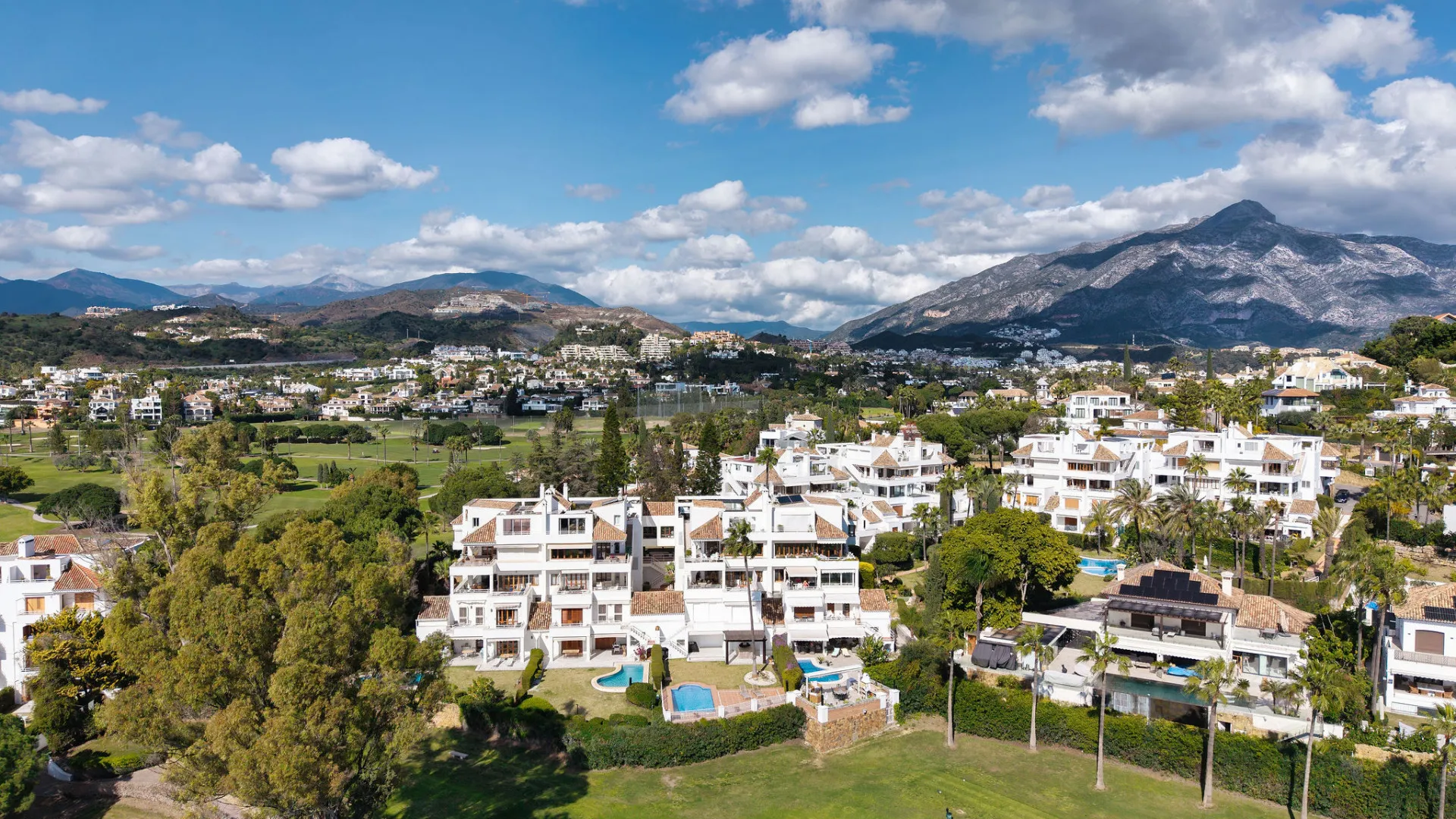 Alcores del Golf, atico duplex en venta