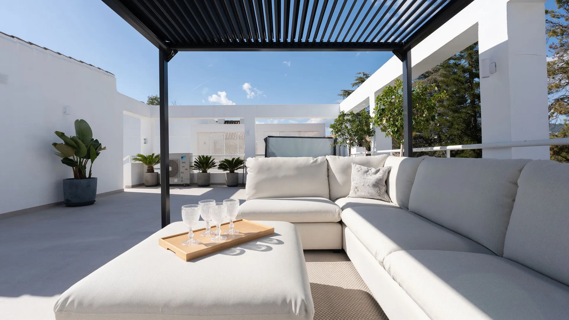 Alcores del Golf, atico duplex en venta