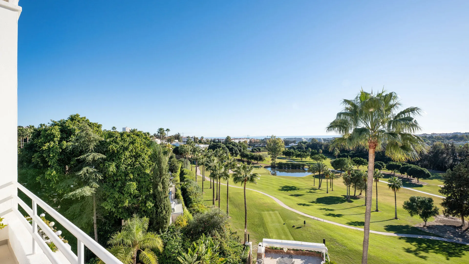 Alcores del Golf, atico duplex en venta