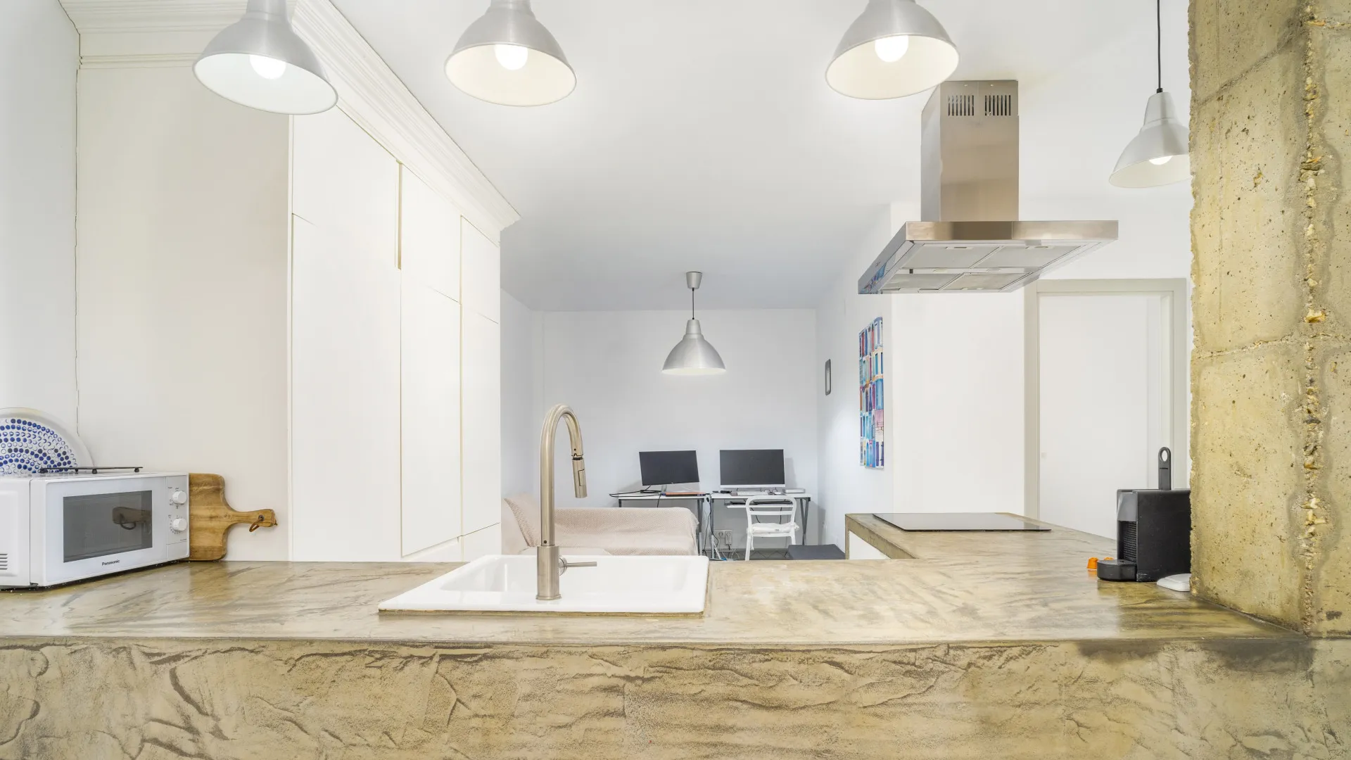 Apartamento planta baja a la venta de 2 dormitorios en Jardines de Andalucia