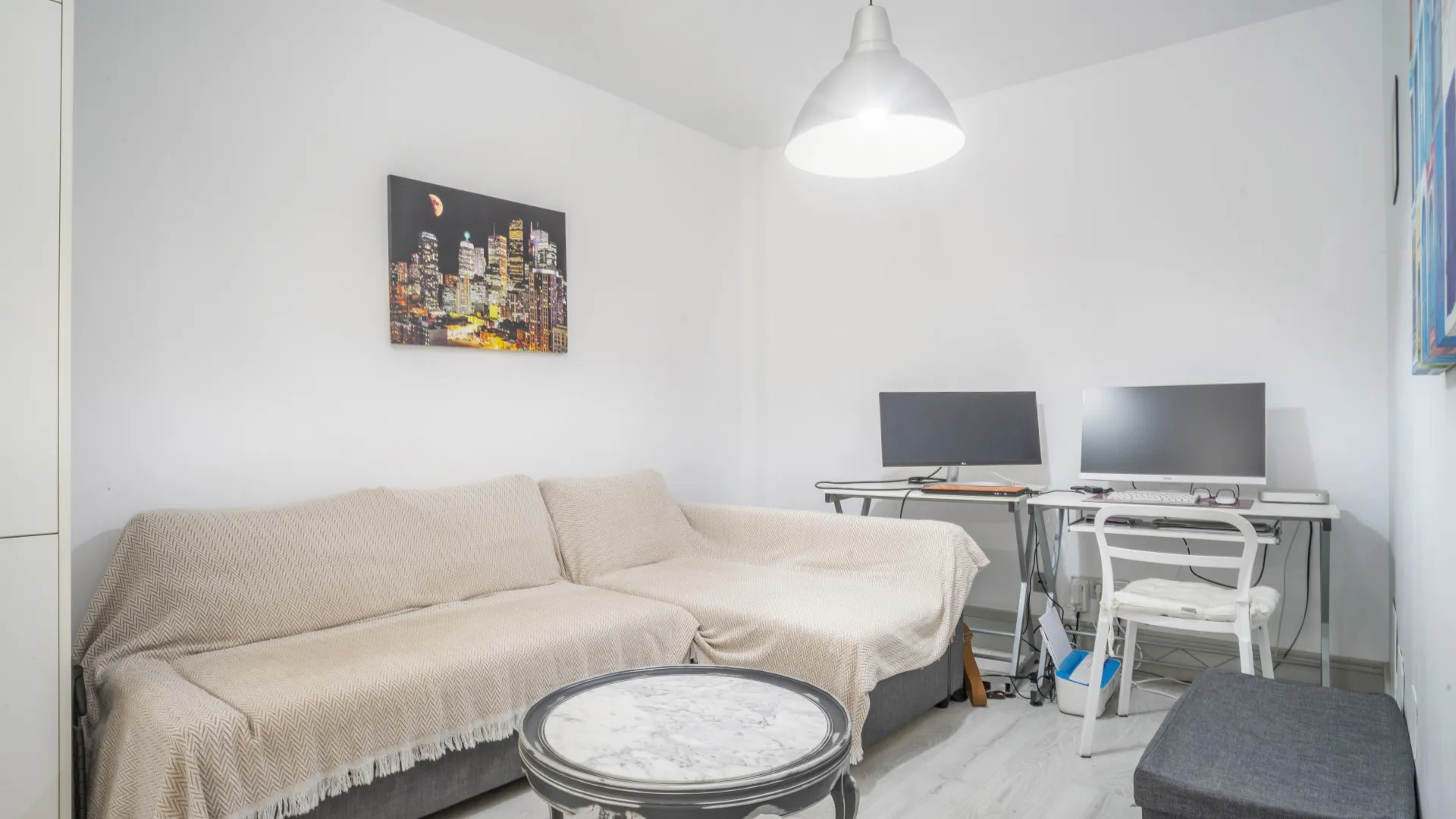 Apartamento planta baja a la venta de 2 dormitorios en Jardines de Andalucia