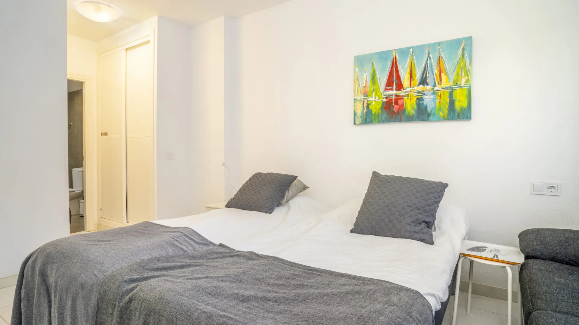 Buy 3 bedrooms ground floor apartment in La Maestranza