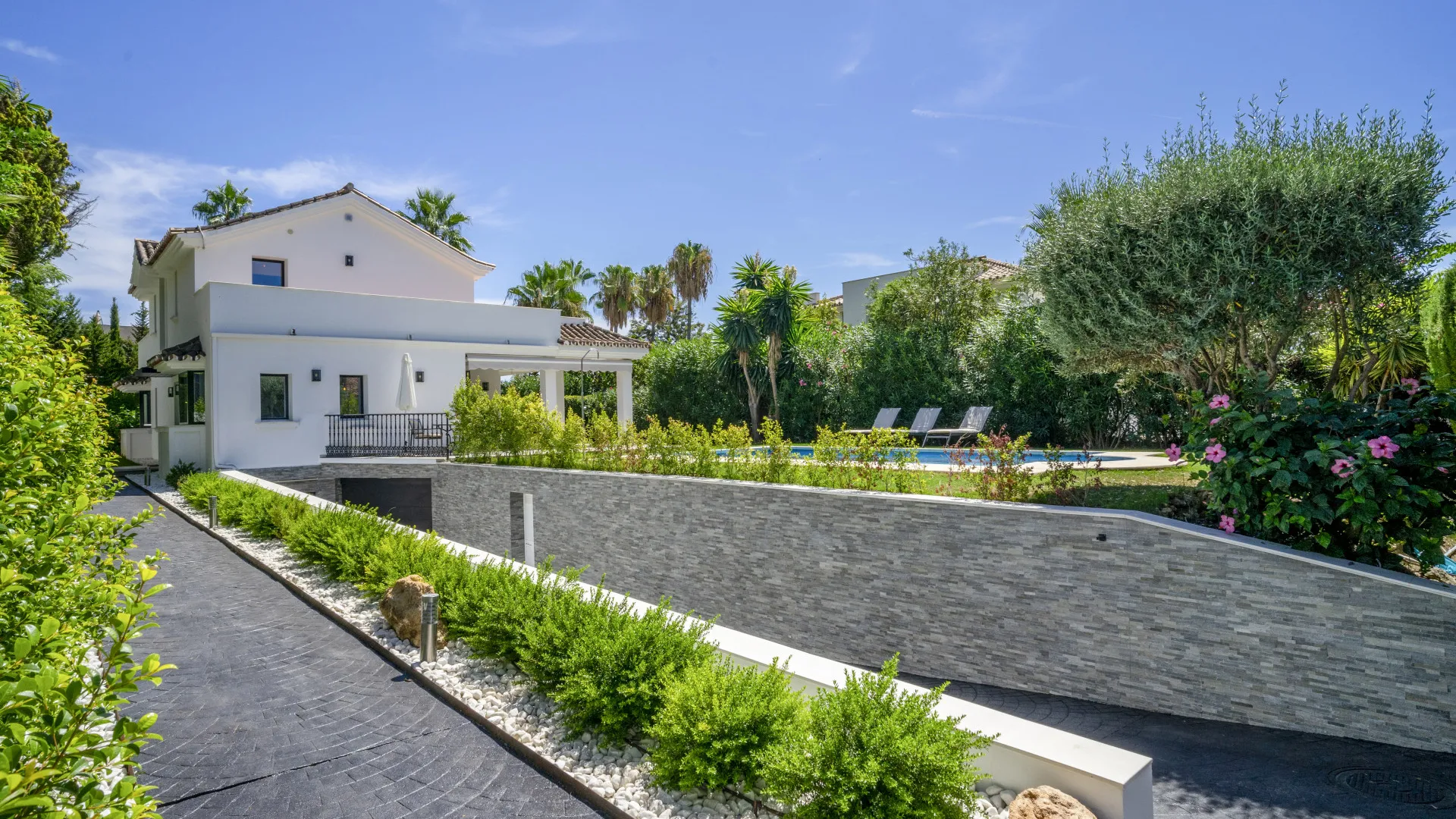 Villa for sale in Supermanzana H