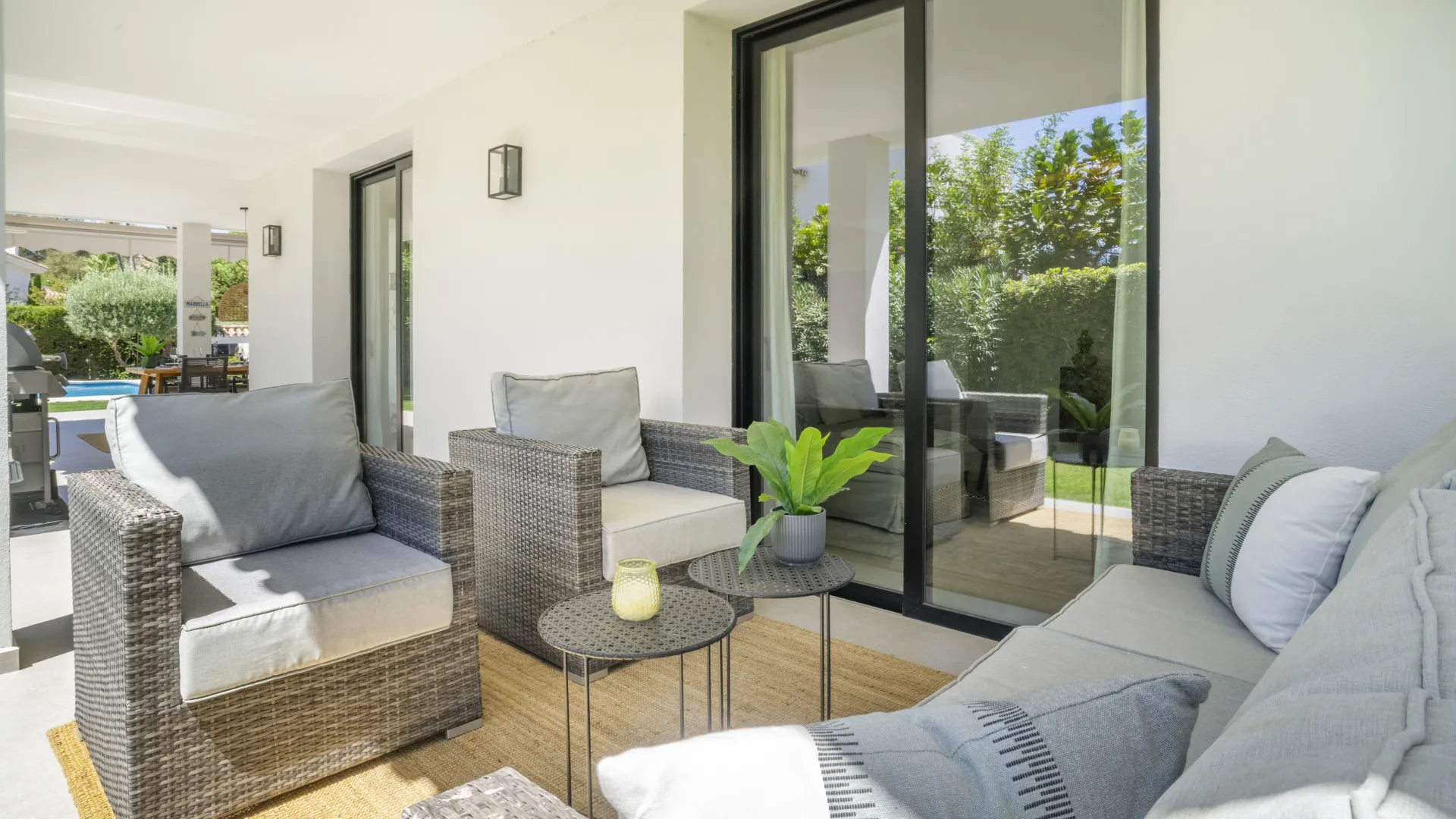 Villa for sale in Supermanzana H
