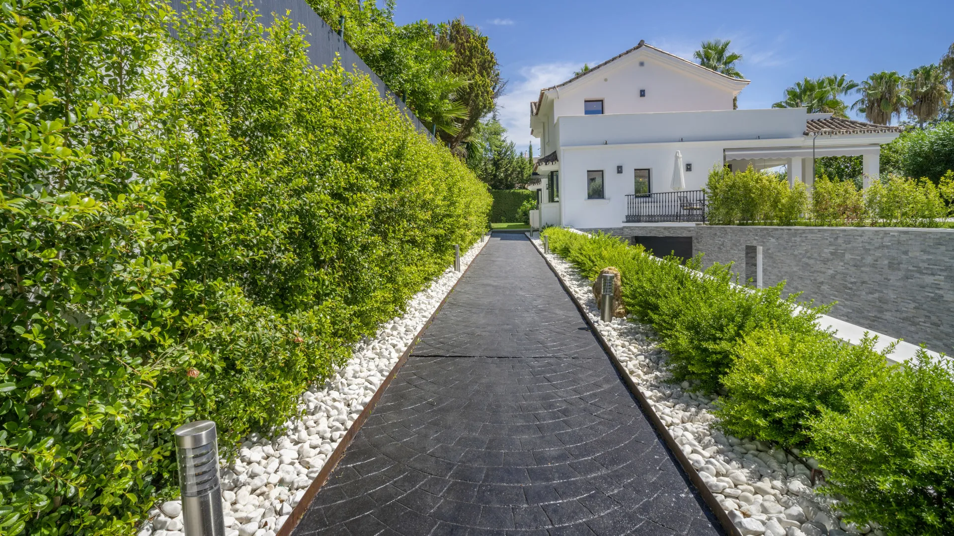 Villa for sale in Supermanzana H