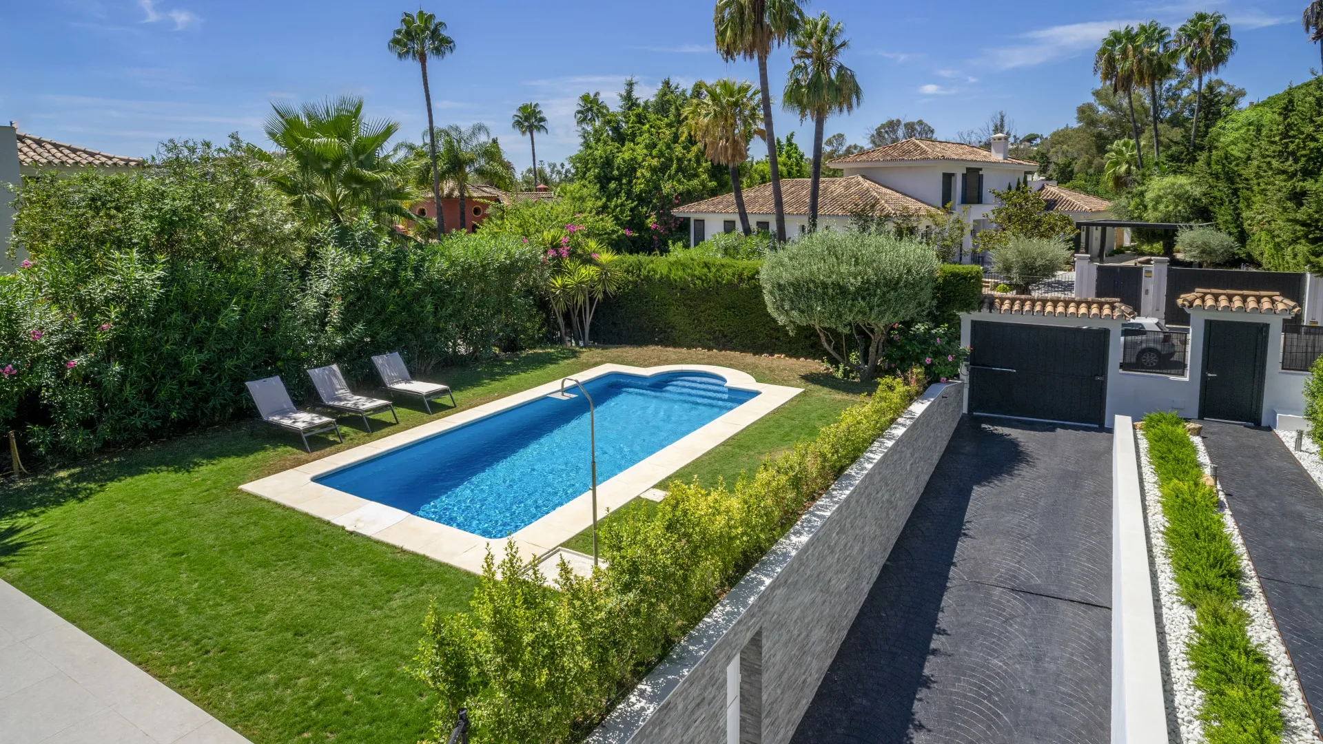 Villa for sale in Supermanzana H