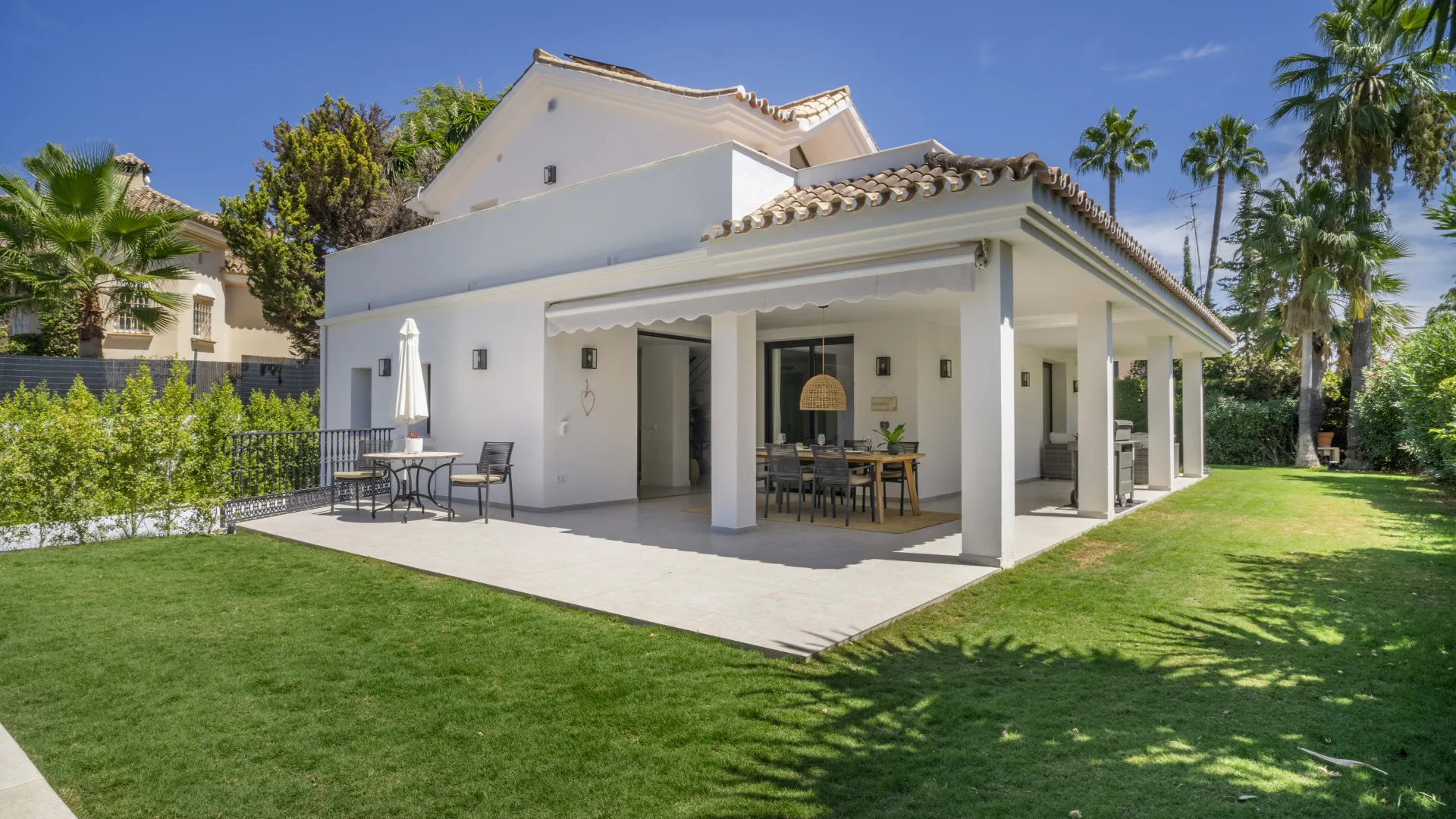 Villa for sale in Supermanzana H