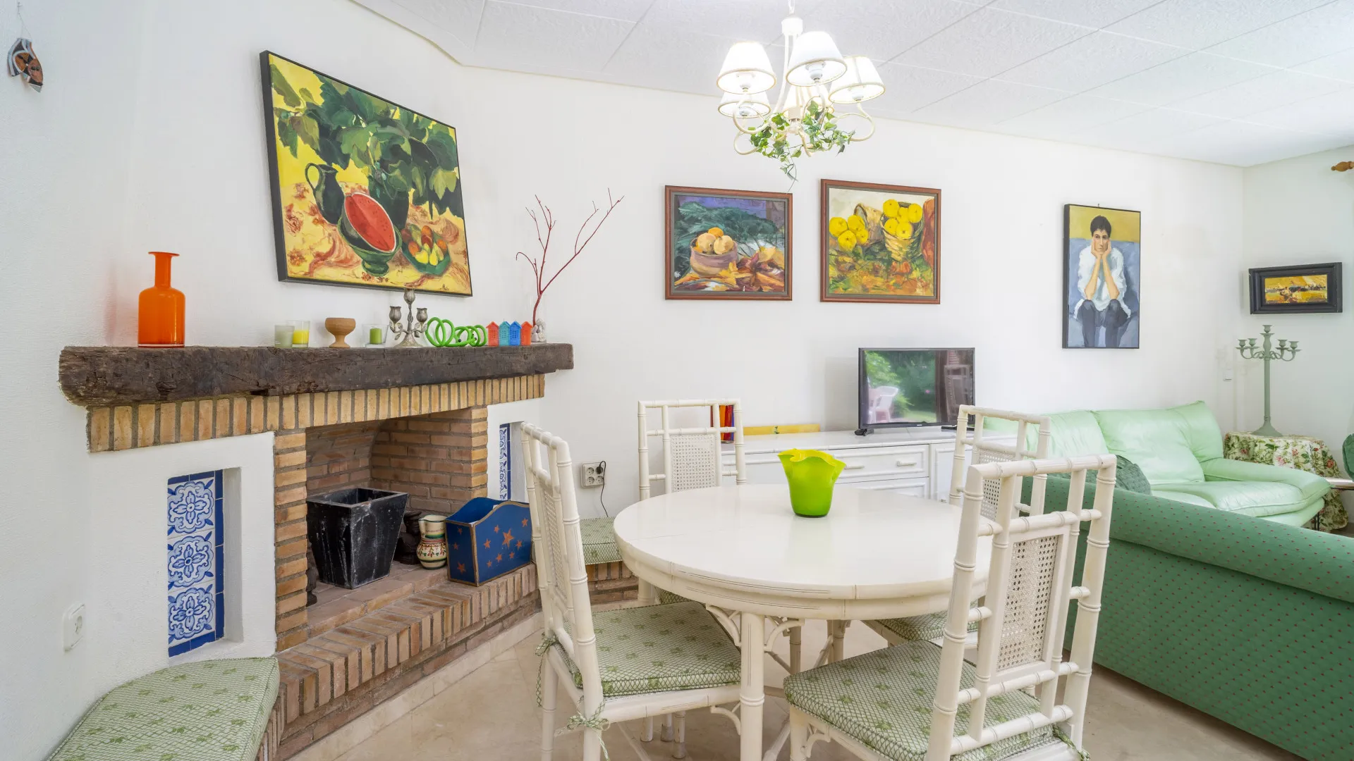 Apartamento planta baja en venta en Le Village