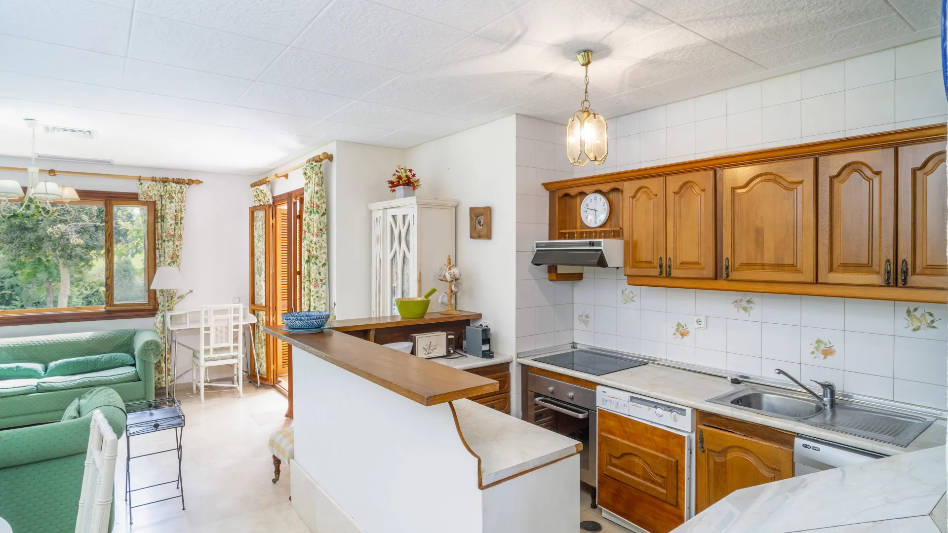 Apartamento planta baja en venta en Le Village