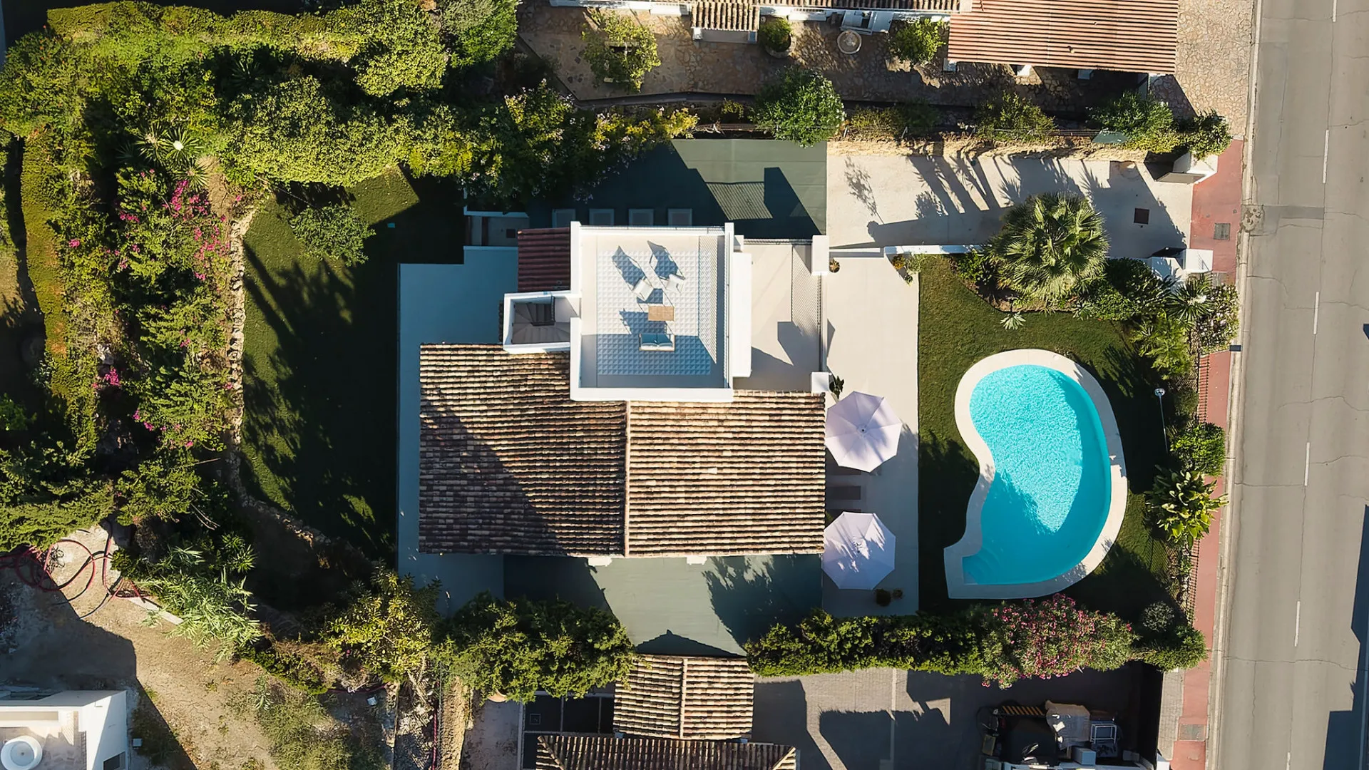 Villa en venta en Los Naranjos