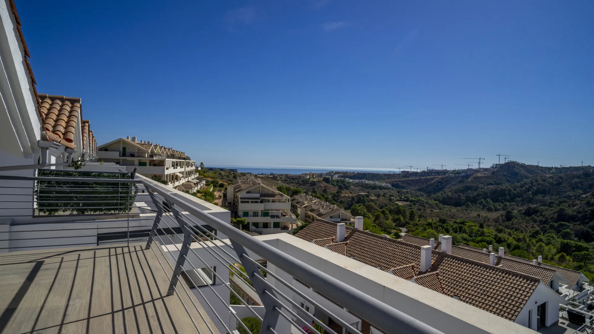 Atico duplex en venta en Ocean Hills de 2 dormitorios