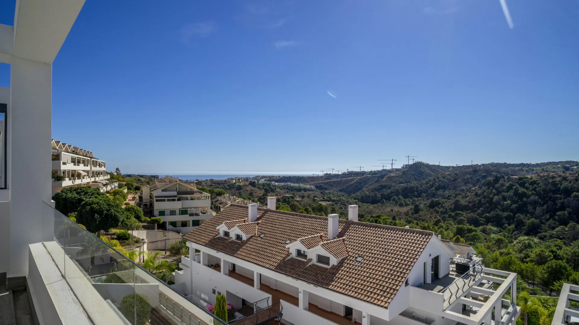 Atico duplex en venta en Ocean Hills de 2 dormitorios