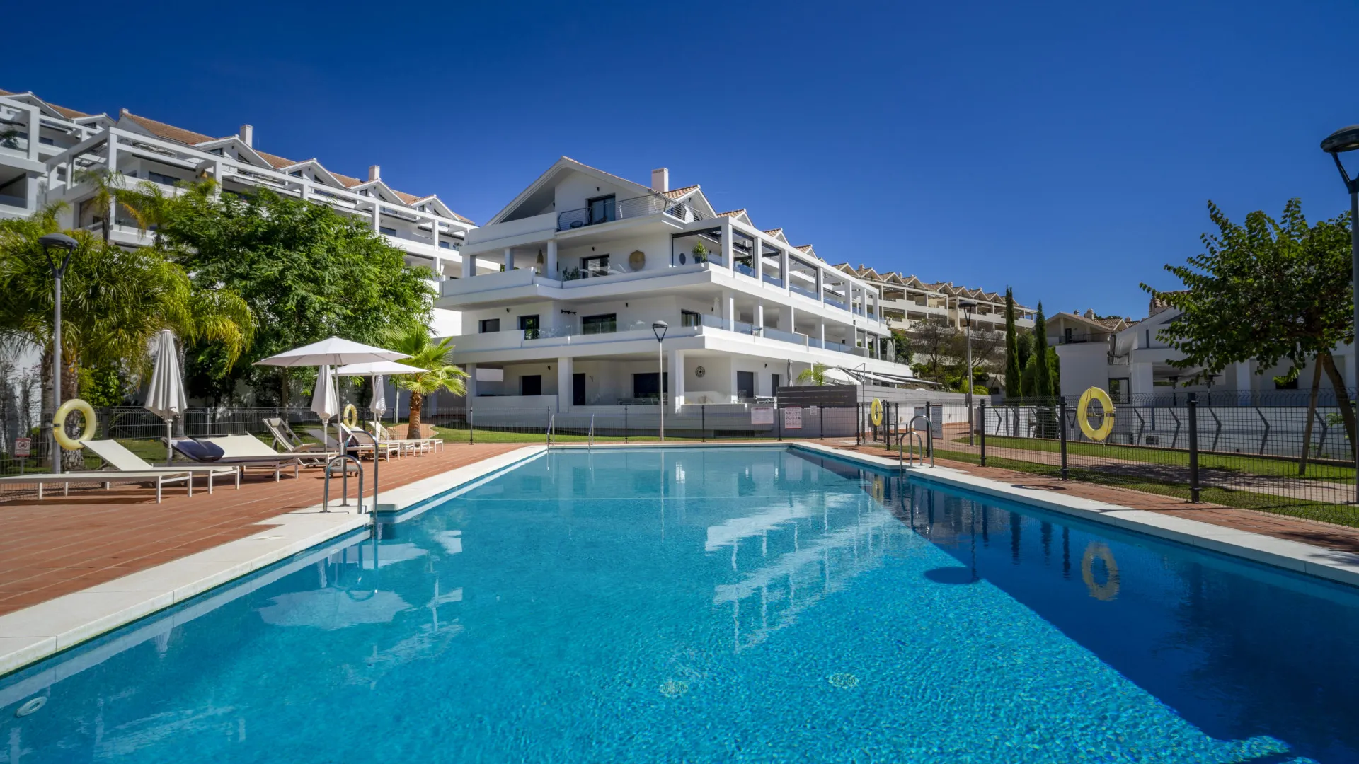 Atico duplex en venta en Ocean Hills de 2 dormitorios