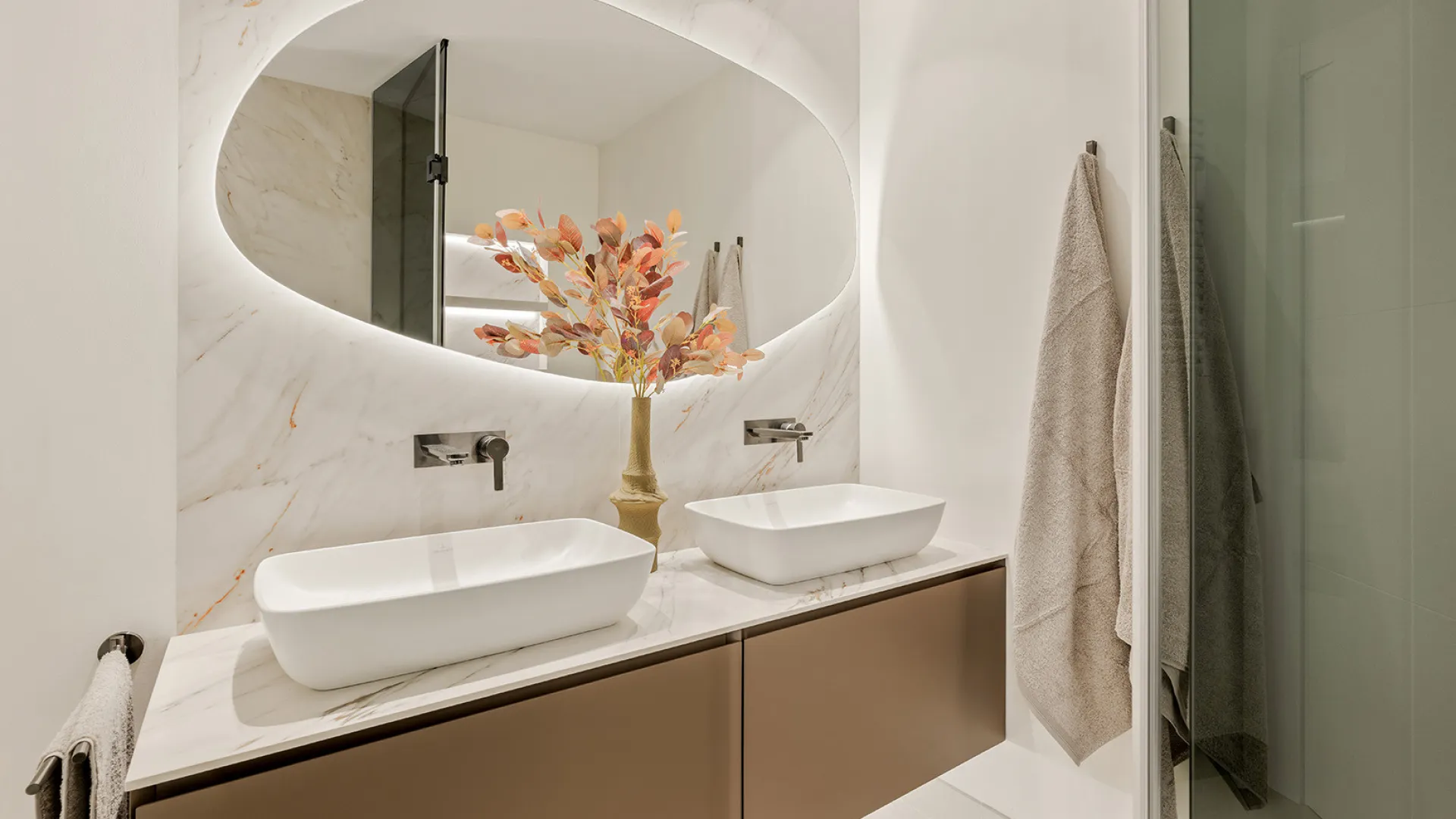 Apartamento planta baja en venta con 3 dormitorios en Bahía del Velerín