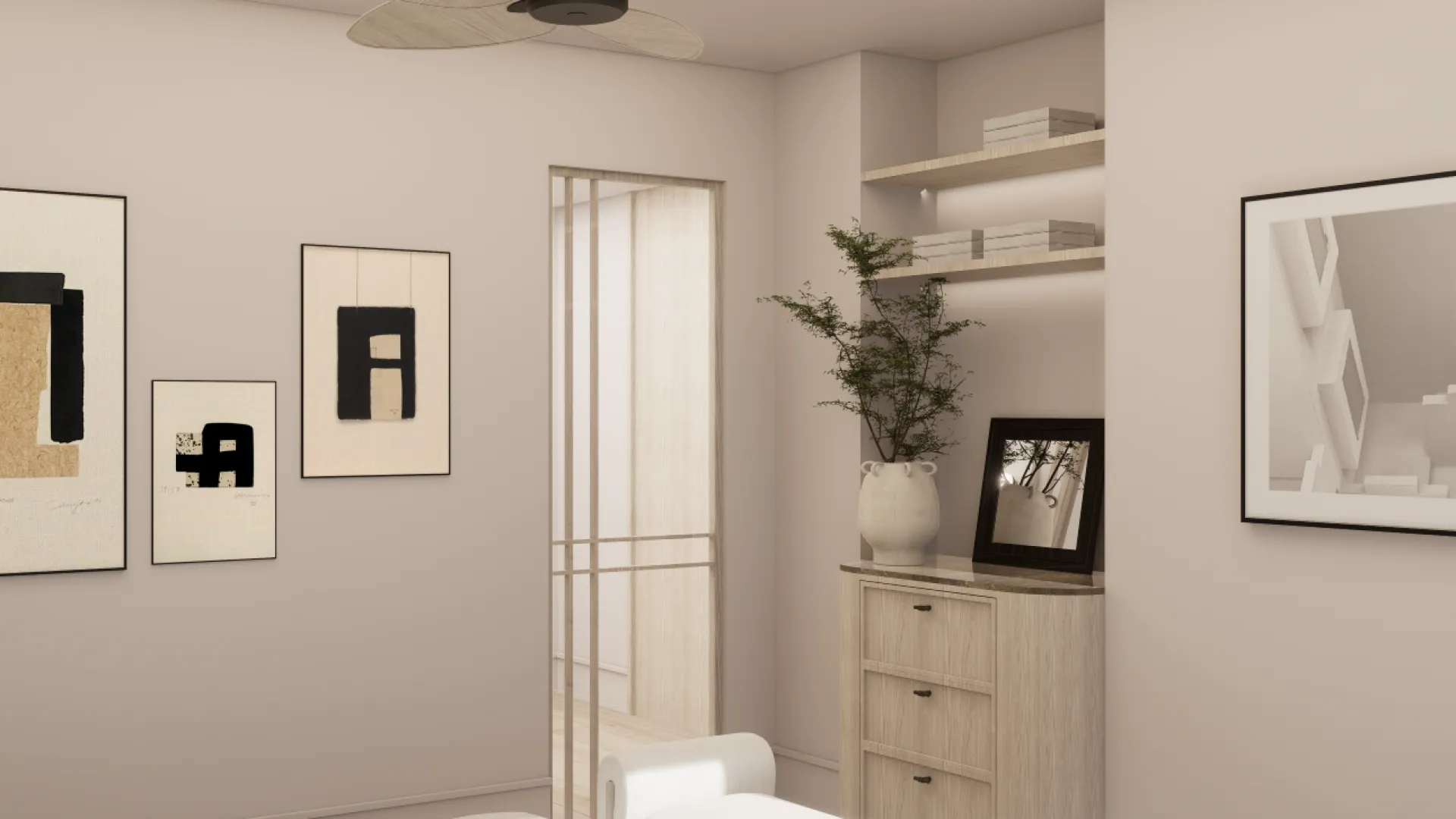 Se vende Ático en Magna Marbella de 3 dormitorios