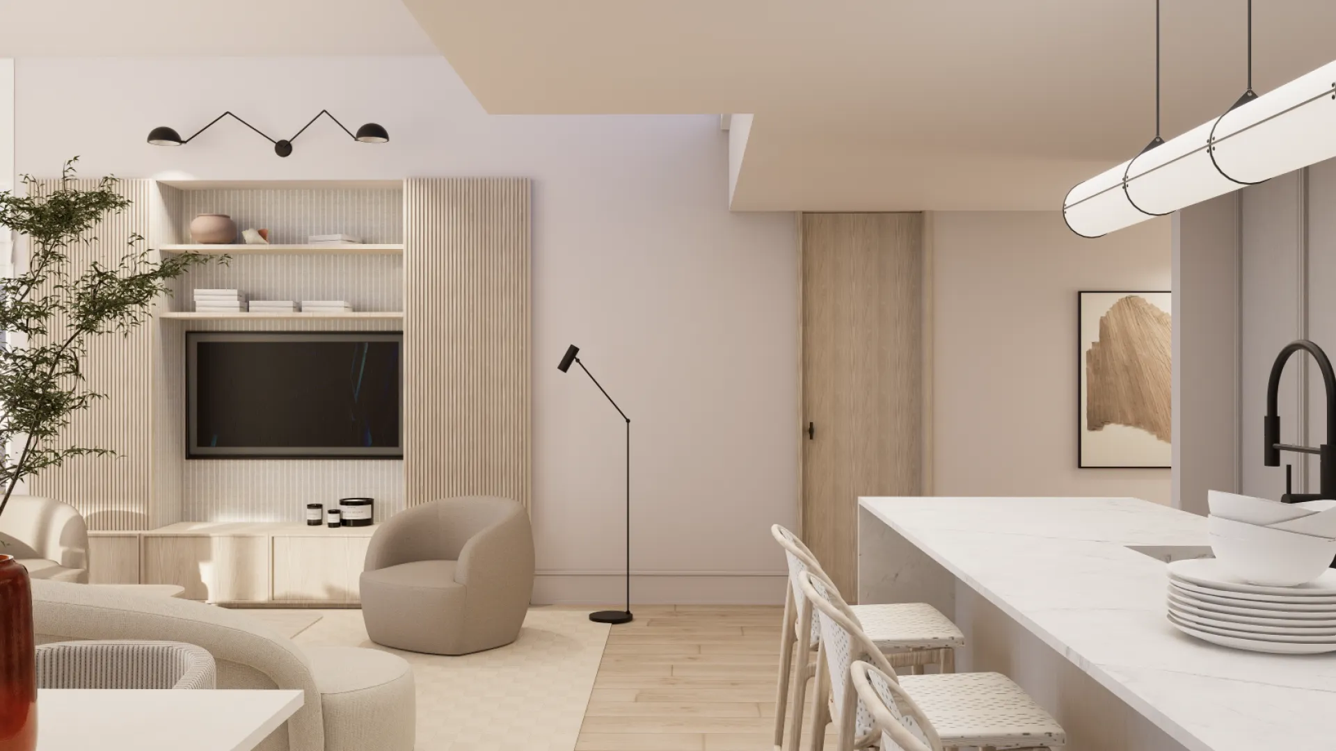 Se vende Ático en Magna Marbella de 3 dormitorios