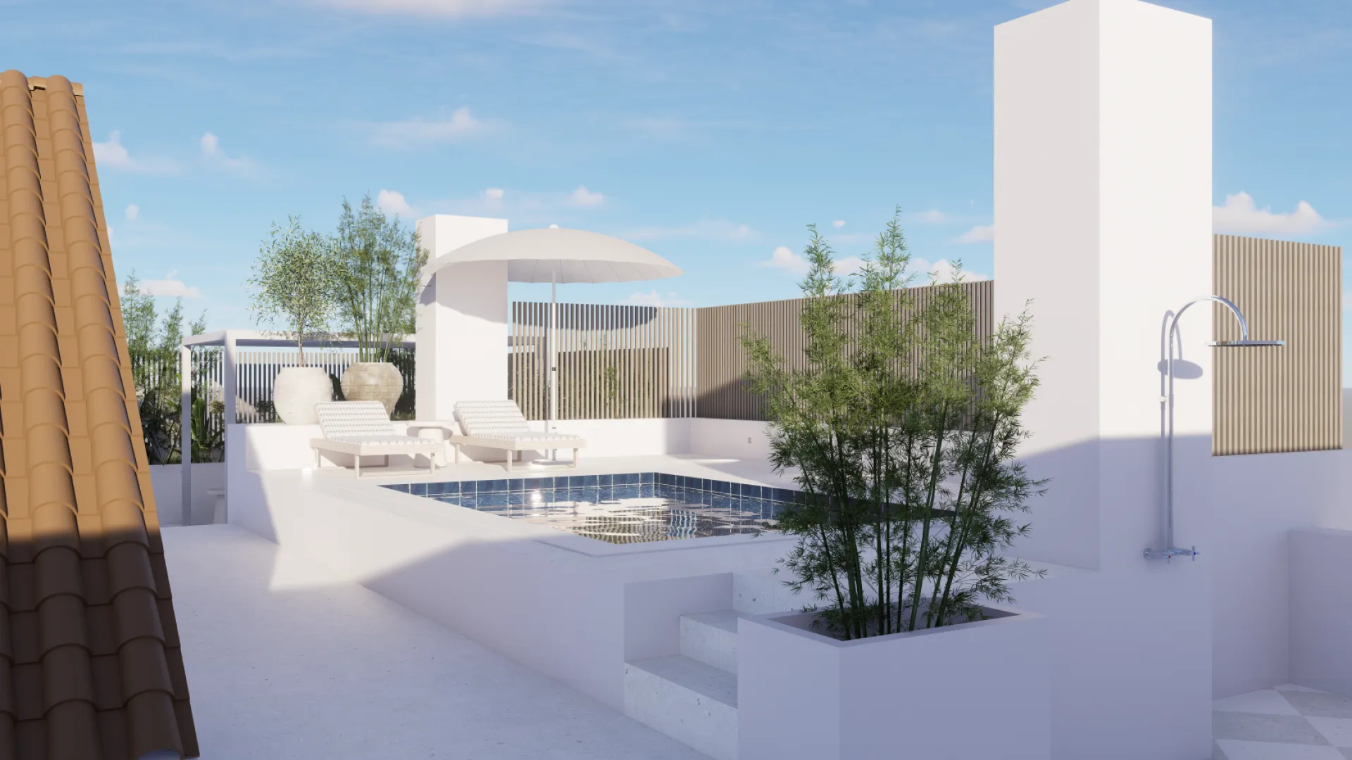 Se vende Ático en Magna Marbella de 3 dormitorios