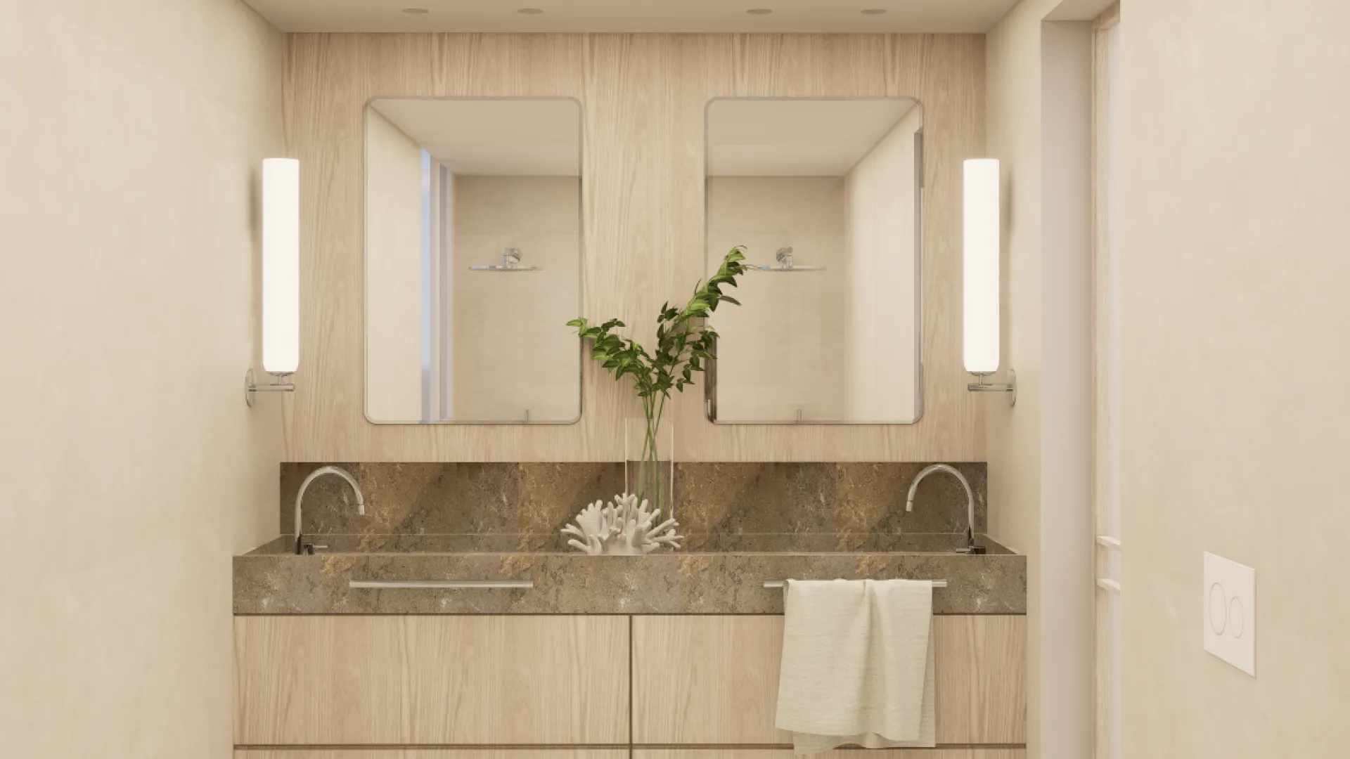 Se vende Ático en Magna Marbella de 3 dormitorios