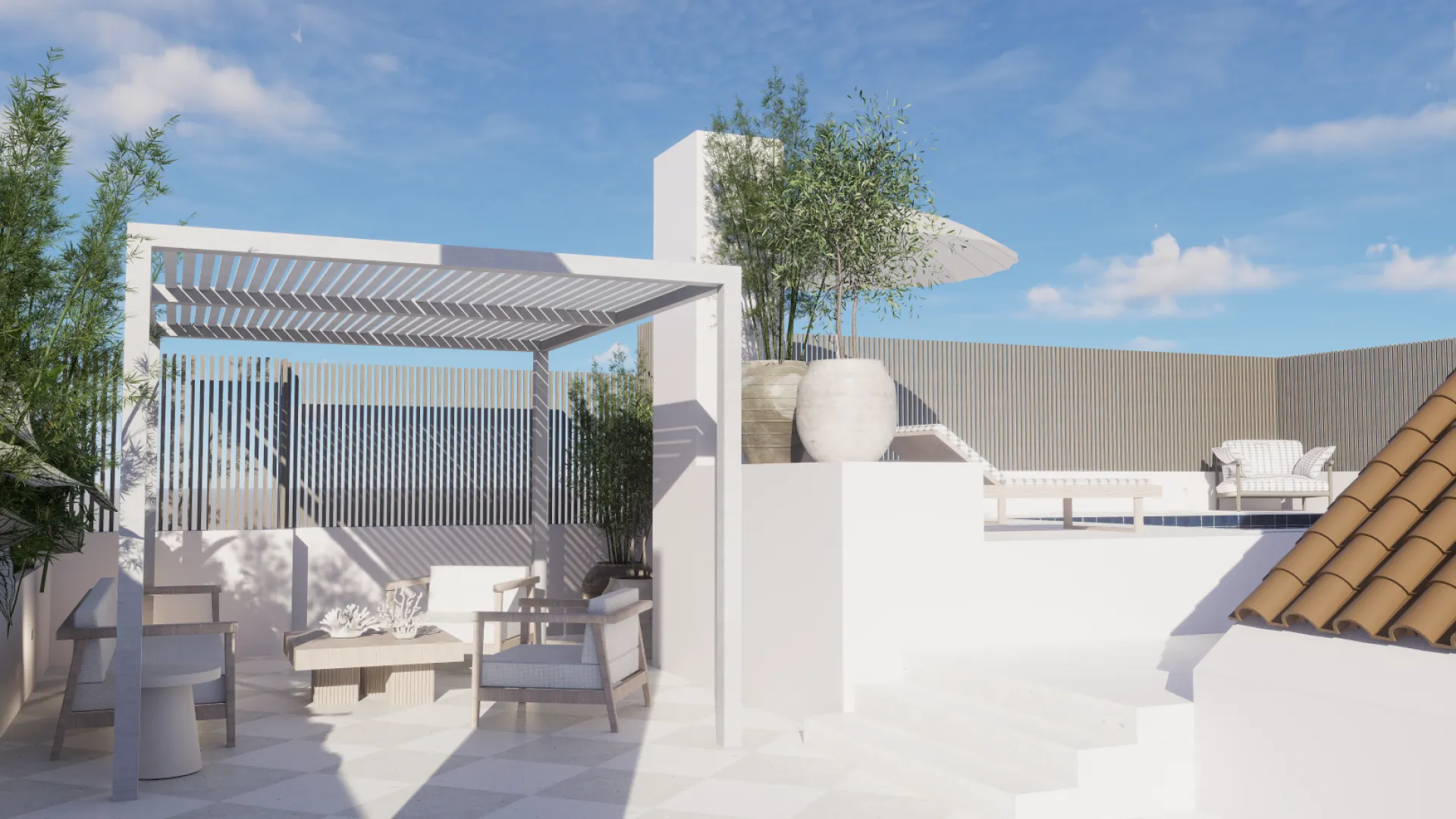 Se vende Ático en Magna Marbella de 3 dormitorios