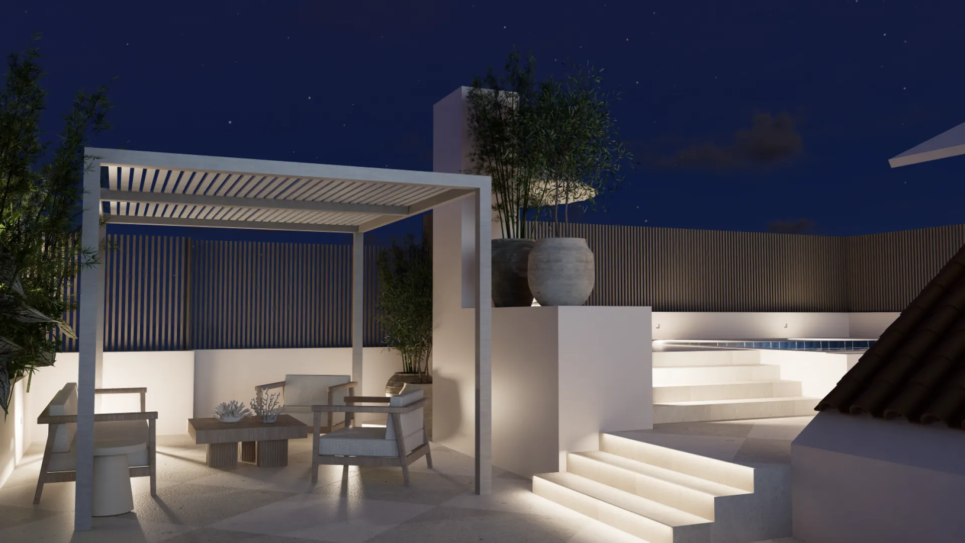 Se vende Ático en Magna Marbella de 3 dormitorios