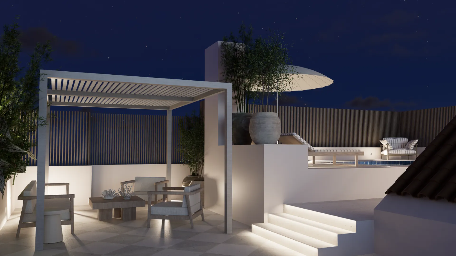 Se vende Ático en Magna Marbella de 3 dormitorios