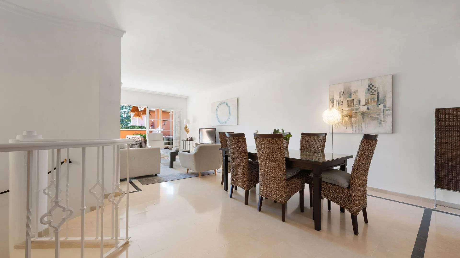 For sale ground floor duplex in Andalucia Alta