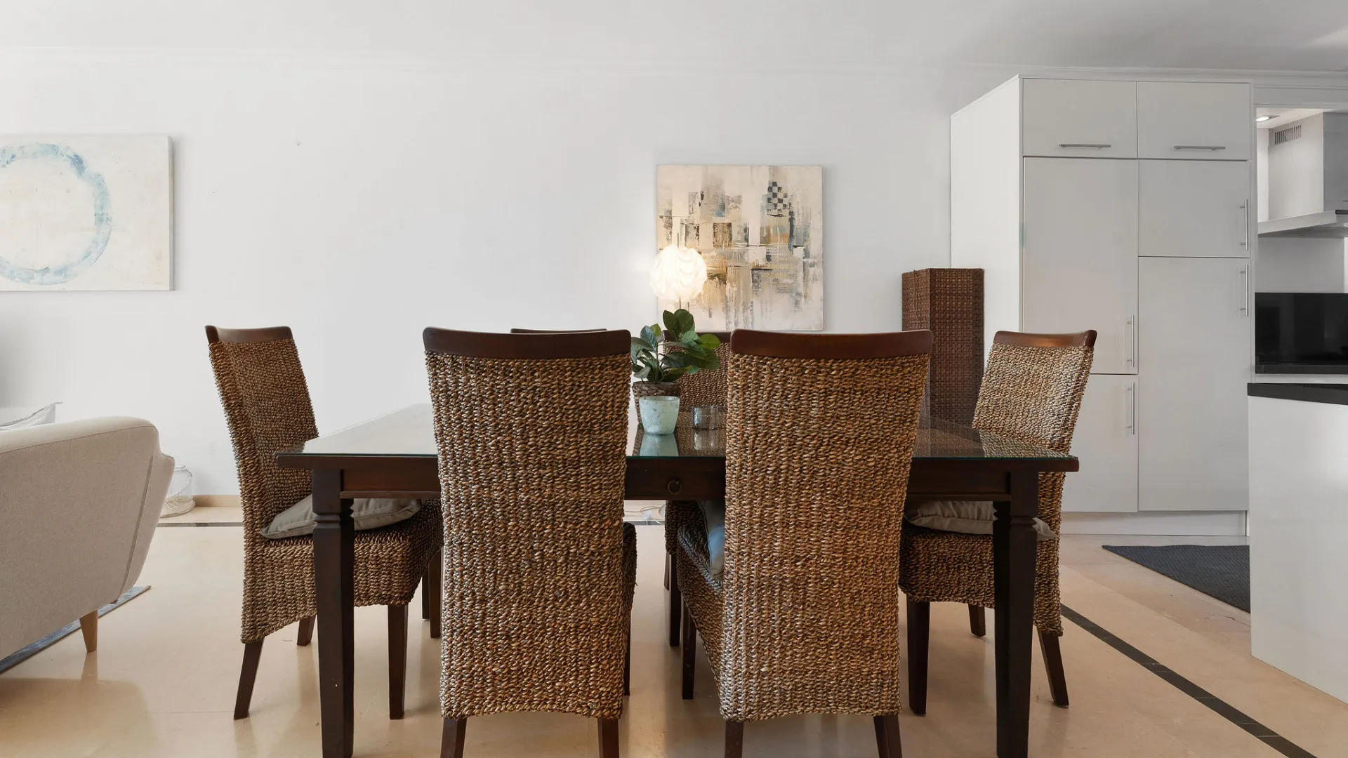 For sale ground floor duplex in Andalucia Alta