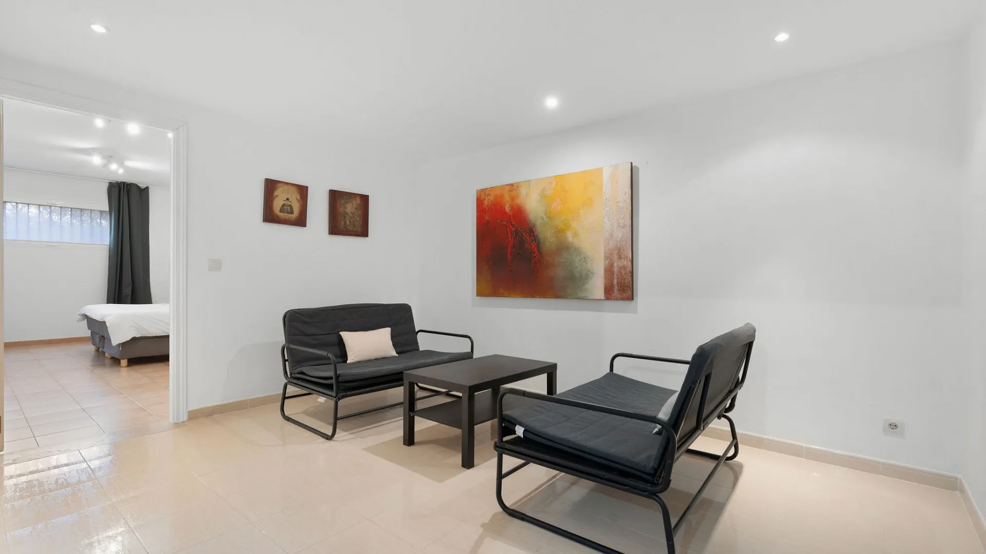 For sale ground floor duplex in Andalucia Alta