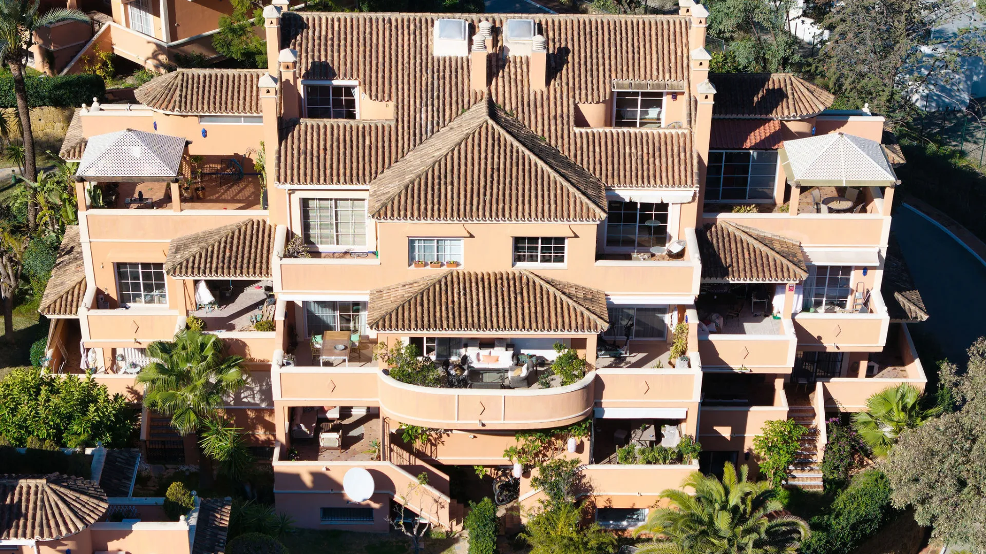 For sale ground floor duplex in Andalucia Alta