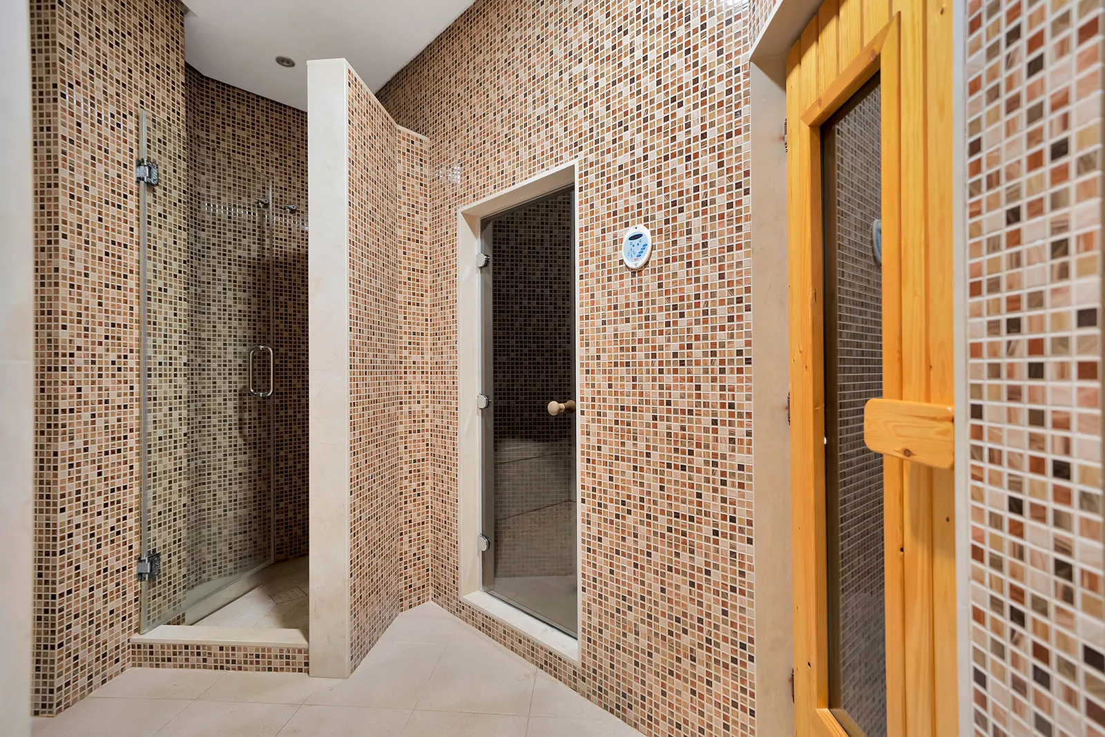 For sale penthouse with 3 bedrooms in Mar Azul