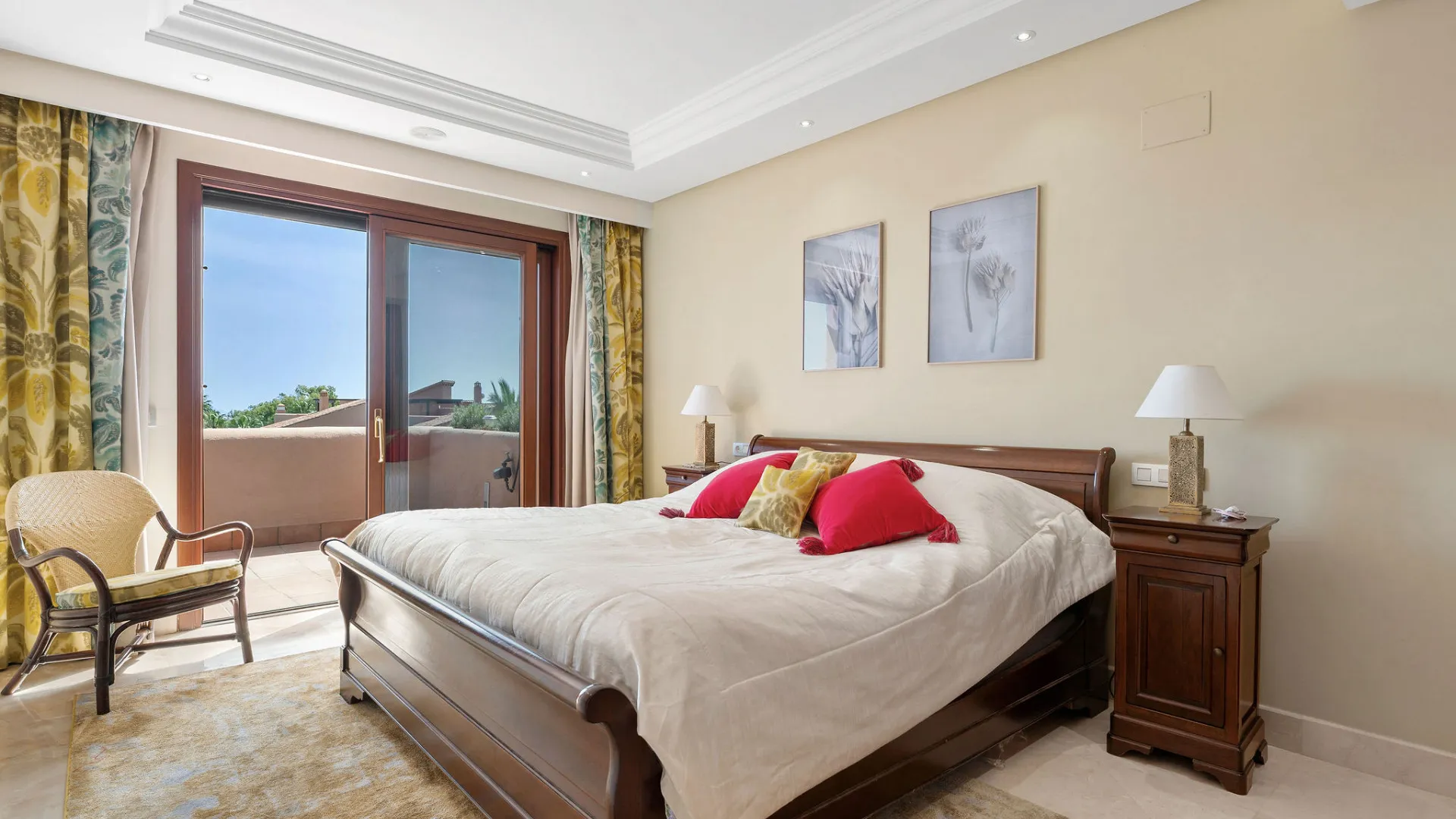 For sale penthouse with 3 bedrooms in Mar Azul