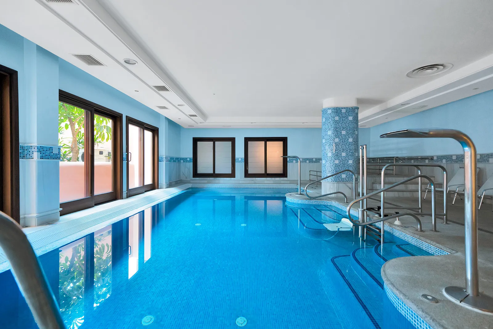 For sale penthouse with 3 bedrooms in Mar Azul