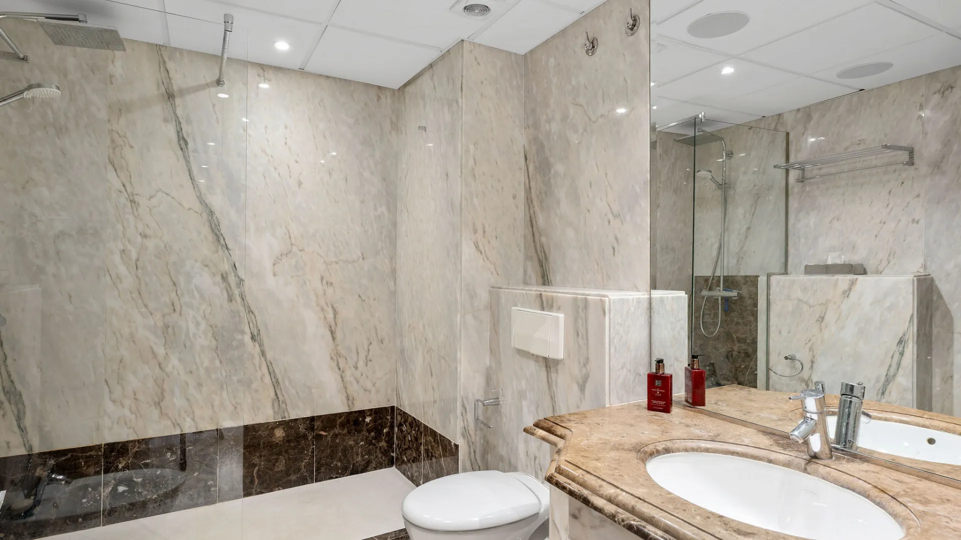 For sale penthouse with 3 bedrooms in Mar Azul