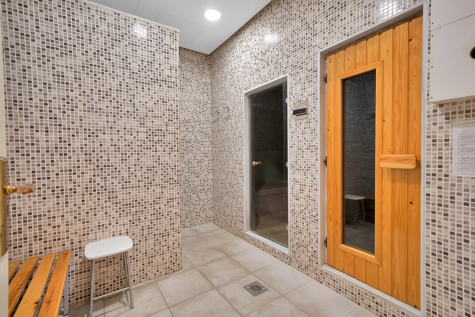 For sale penthouse with 3 bedrooms in Mar Azul