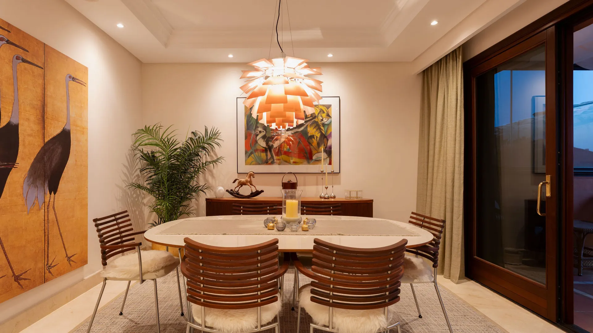 For sale penthouse with 3 bedrooms in Mar Azul