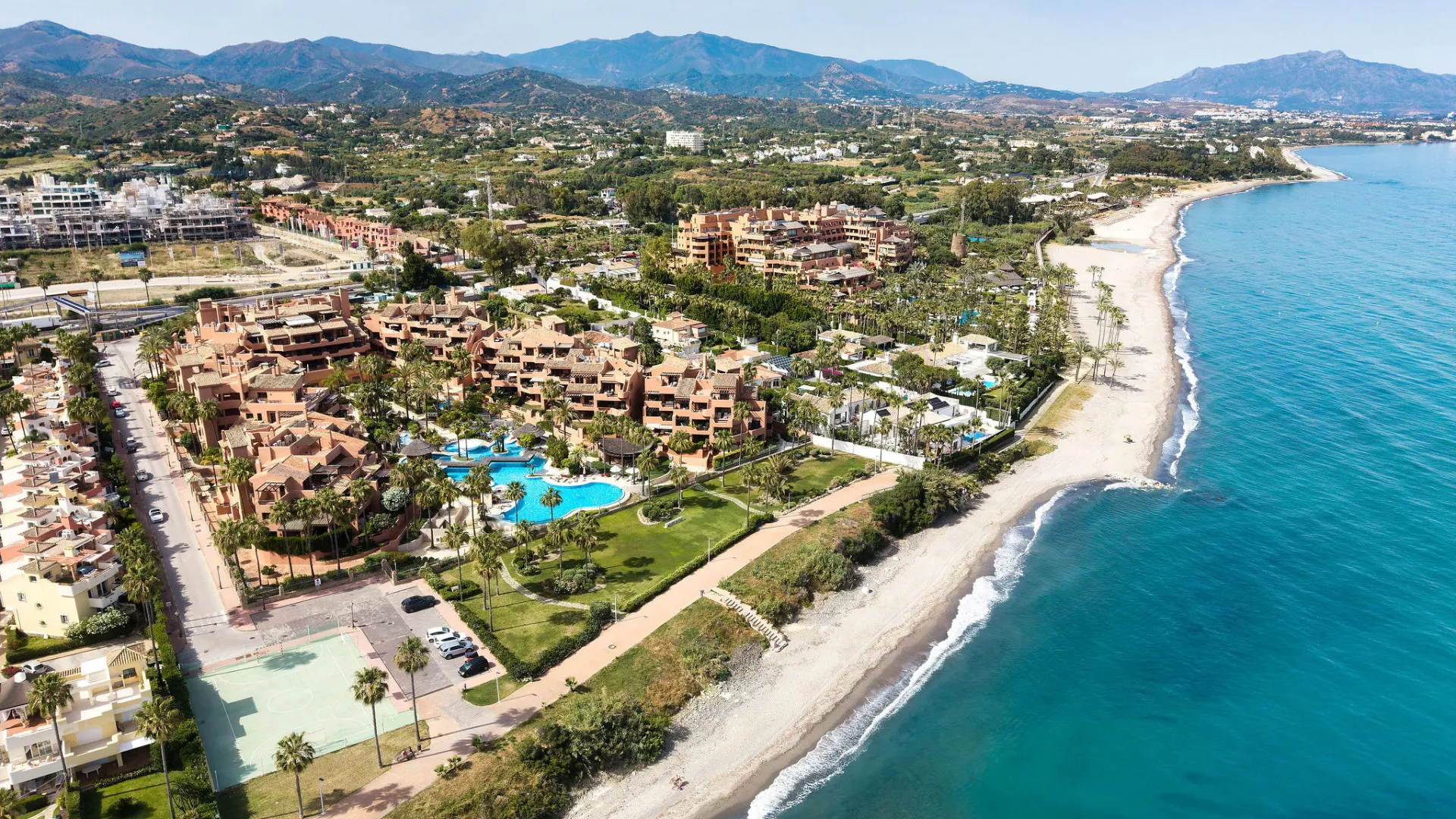 For sale penthouse with 3 bedrooms in Mar Azul