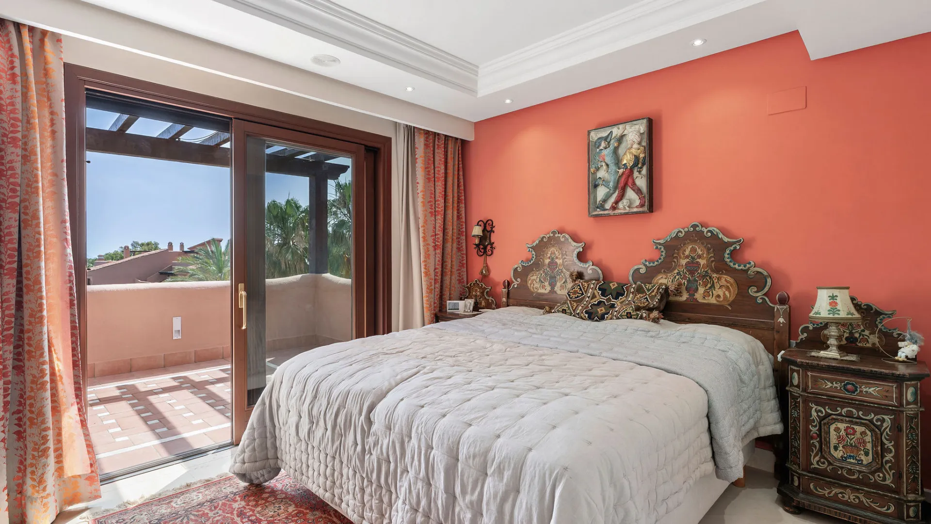 For sale penthouse with 3 bedrooms in Mar Azul