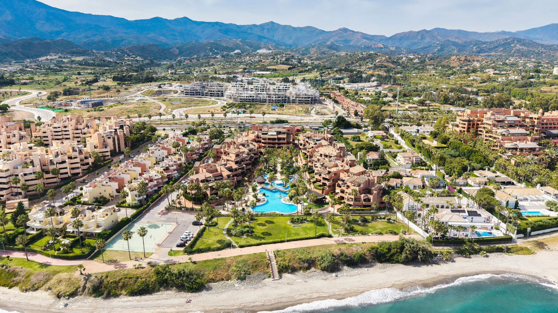 For sale penthouse with 3 bedrooms in Mar Azul