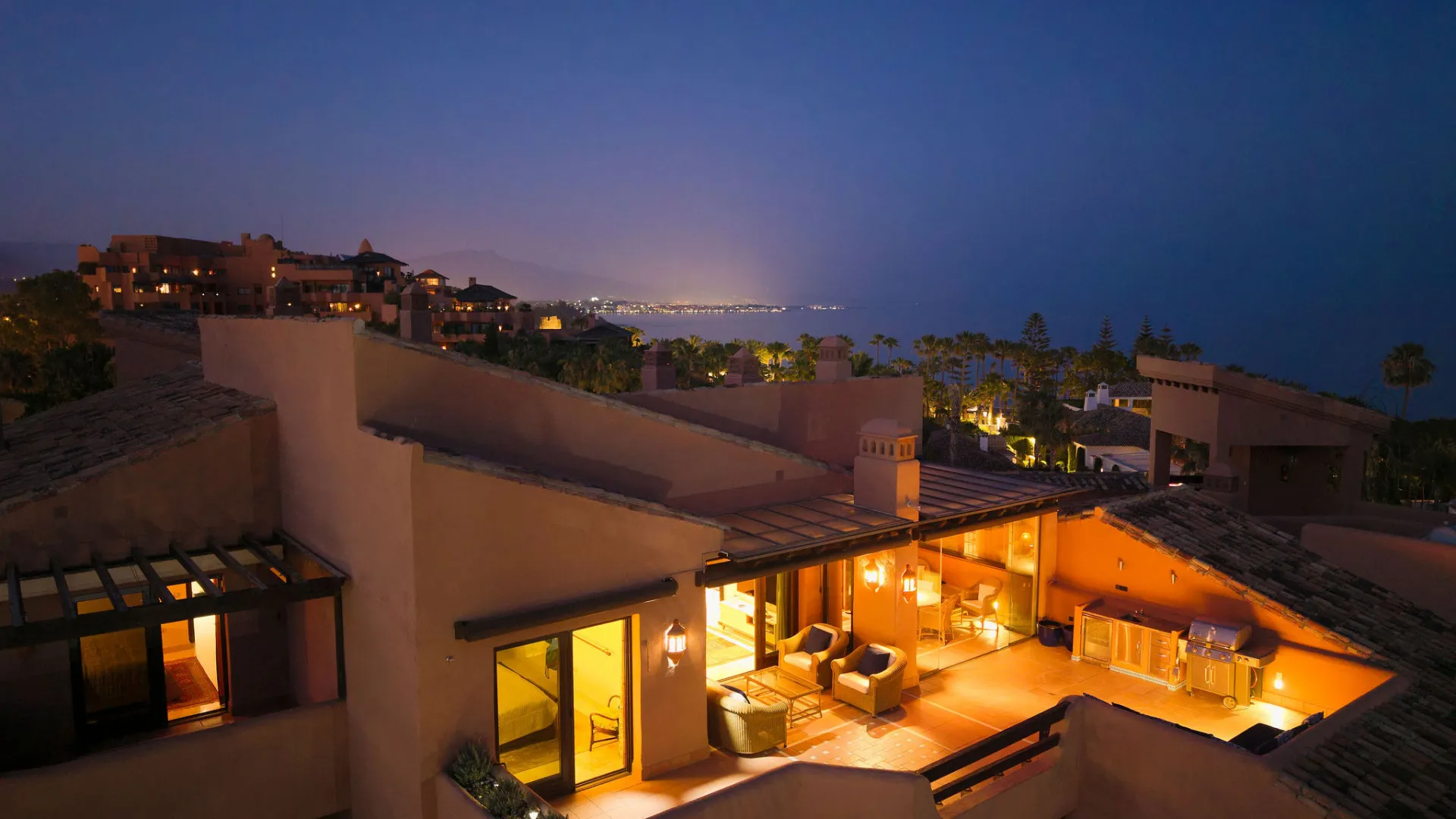 For sale penthouse with 3 bedrooms in Mar Azul