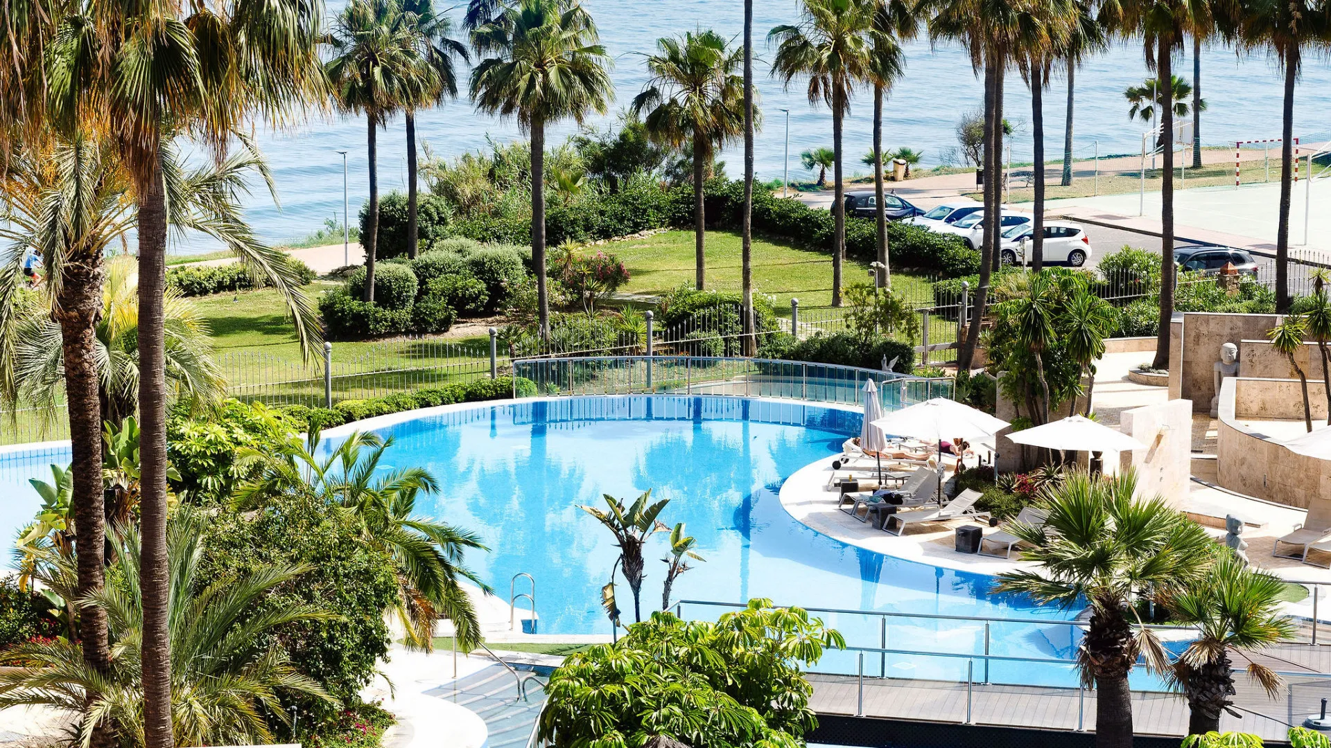 For sale penthouse with 3 bedrooms in Mar Azul