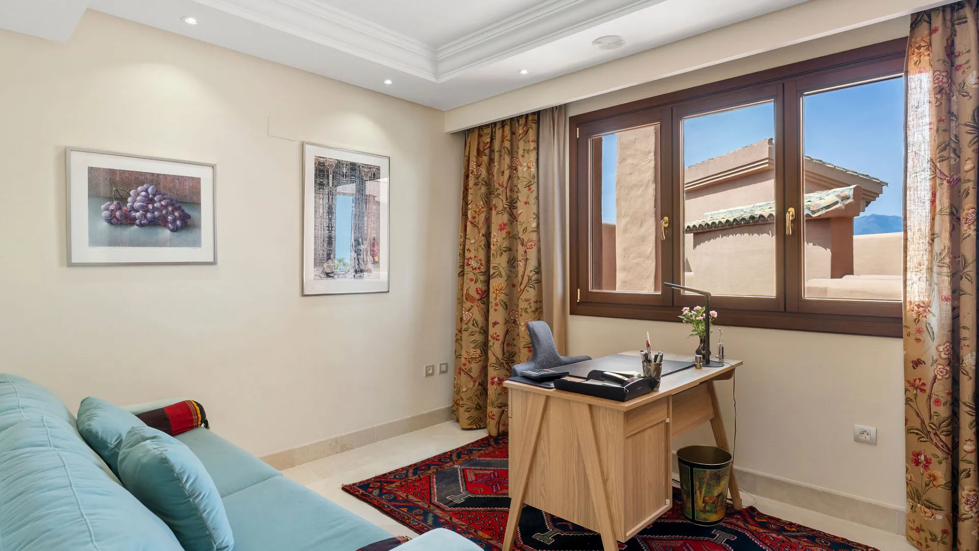 For sale penthouse with 3 bedrooms in Mar Azul