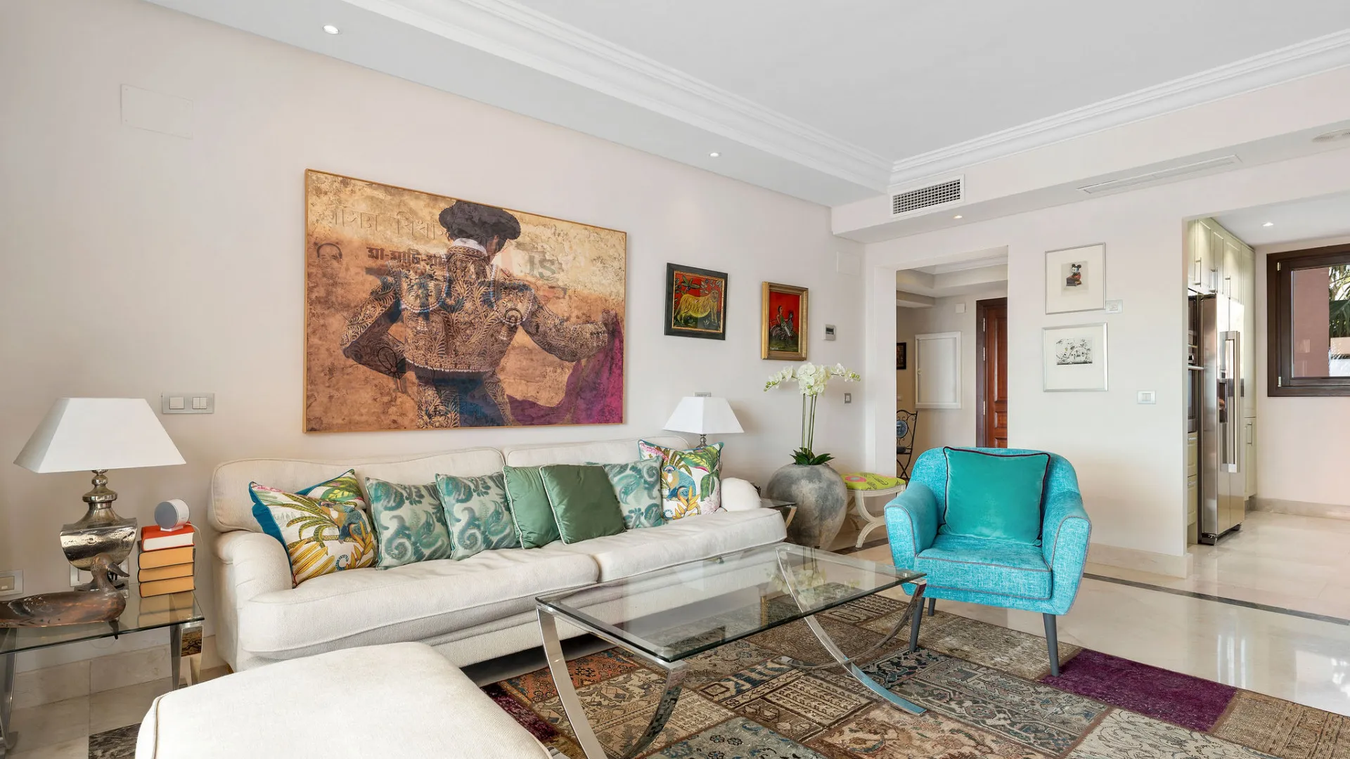 For sale penthouse with 3 bedrooms in Mar Azul